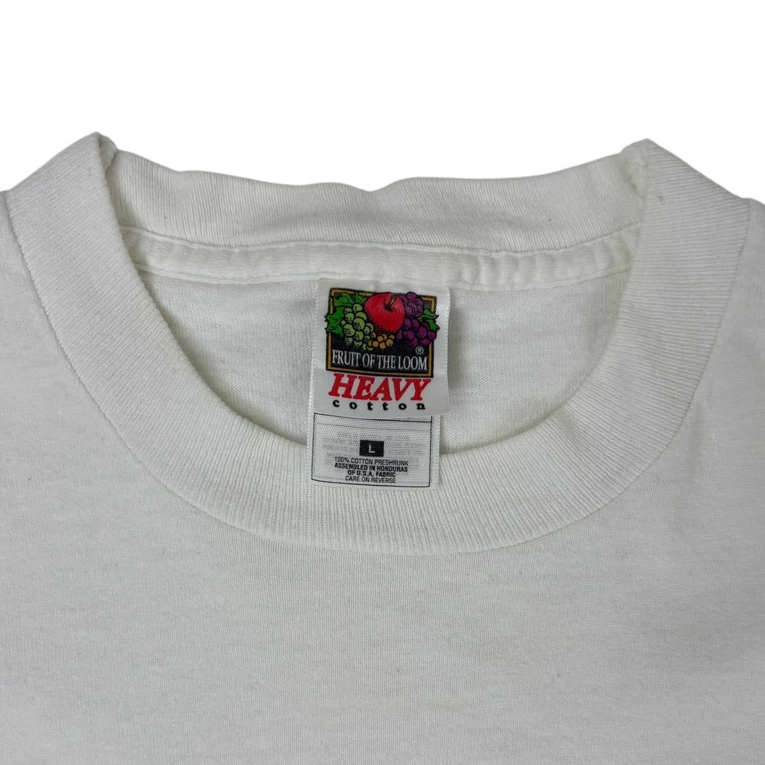 Vintage 1998 Utah Jazz Western Conference Champions T-Shirt White