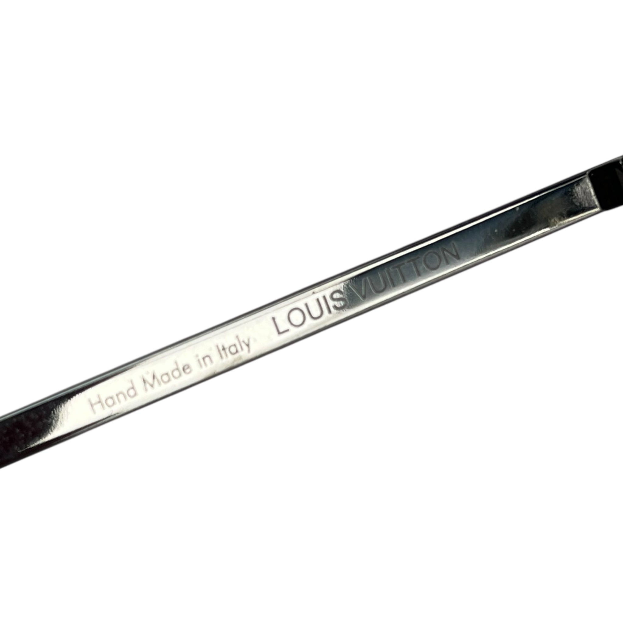 Louis Vuitton Socoa Damier Aviators Sunglasses