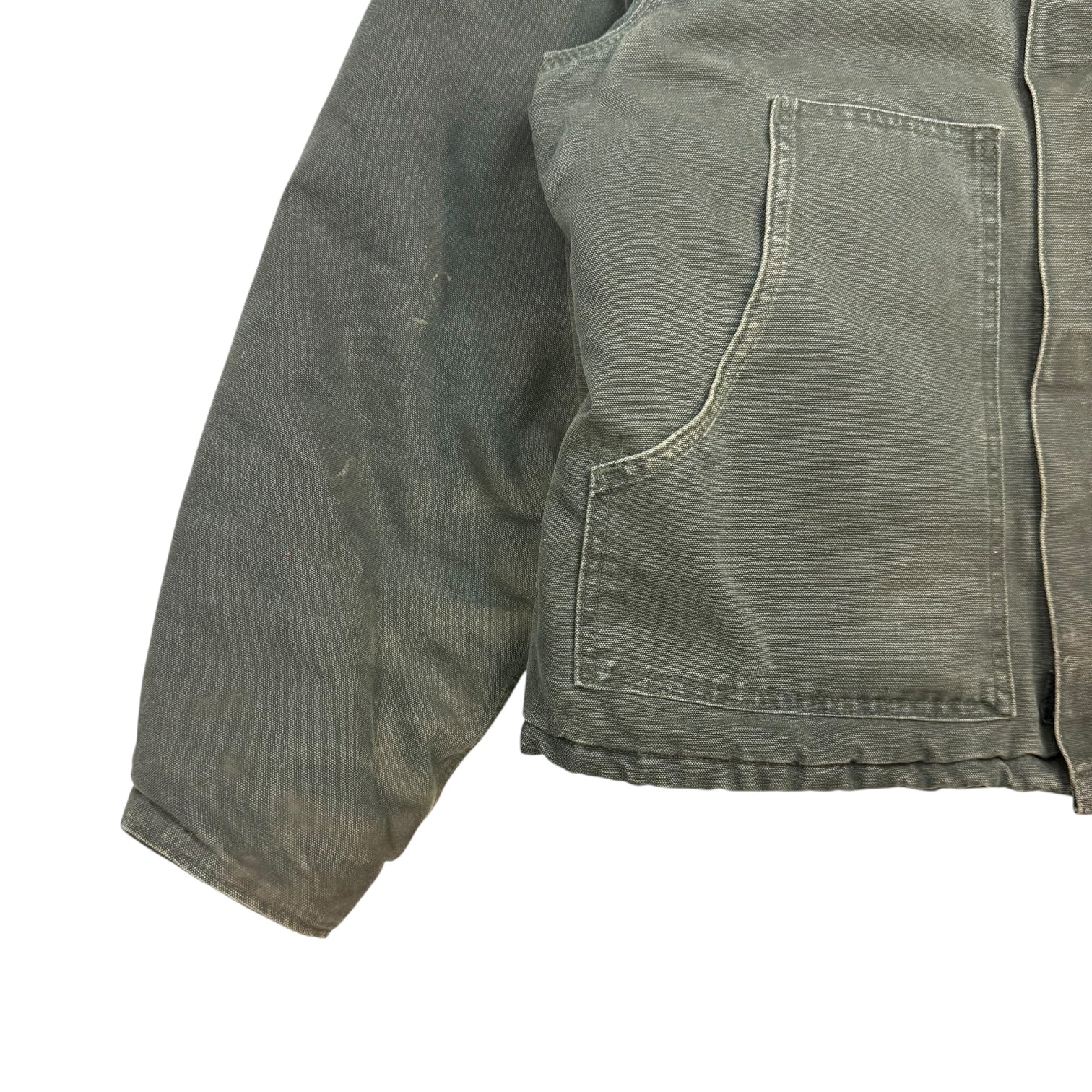Vintage Carhartt Arctic Jacket Green