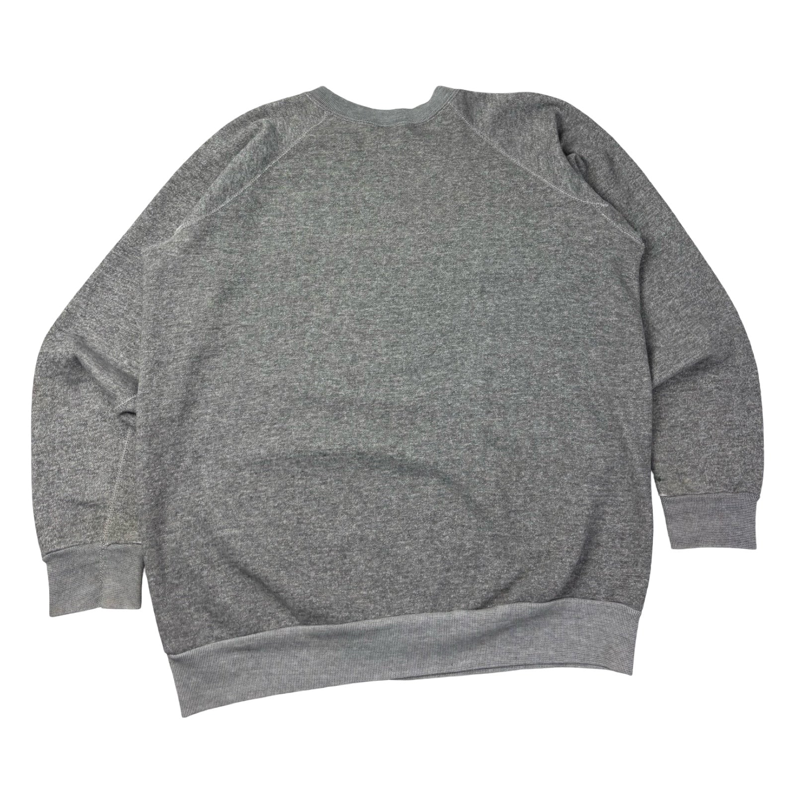 Vintage Ohio State Crewneck Grey