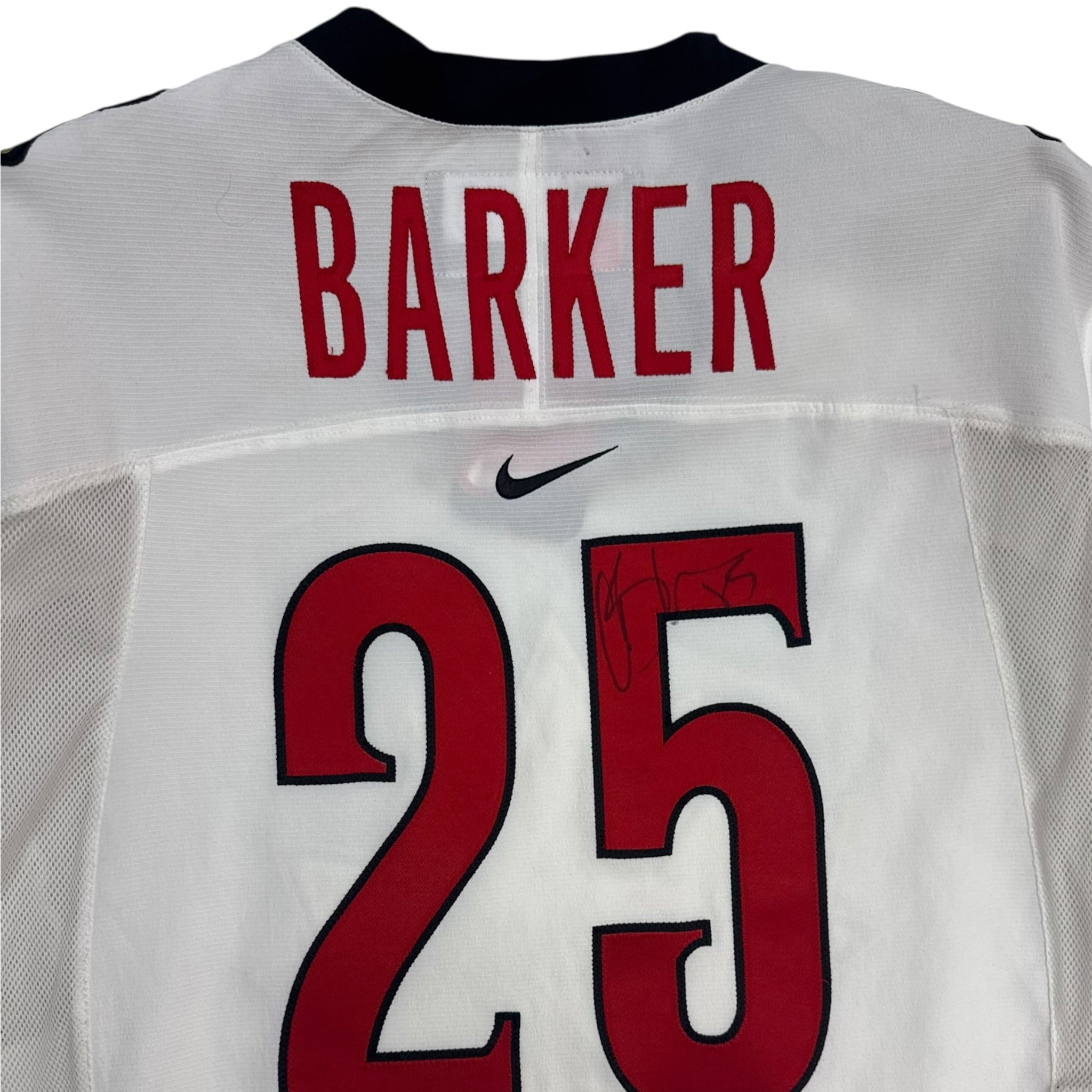 Vintage NWT Nike Team Canada Cam Barker NHL Jersey