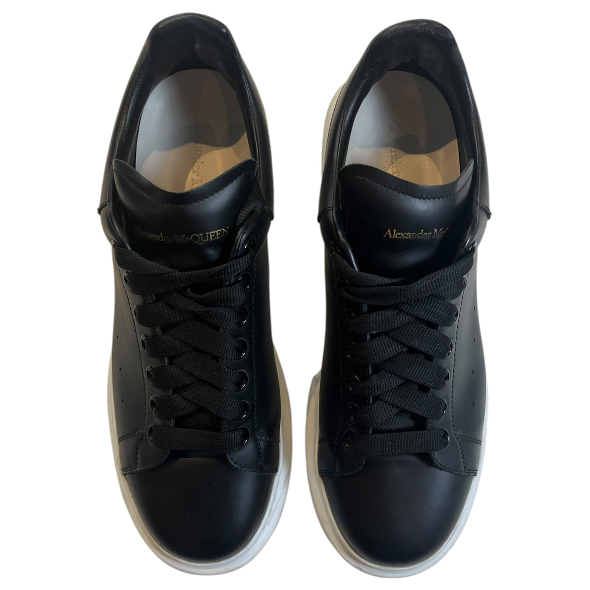 Alexander McQueen Oversized Sneaker (Used)