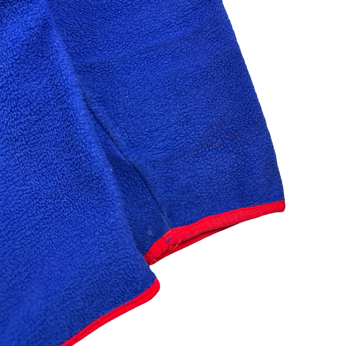 Vintage ‘90s Patagonia Made In Canada T-Snap Fleece Blue