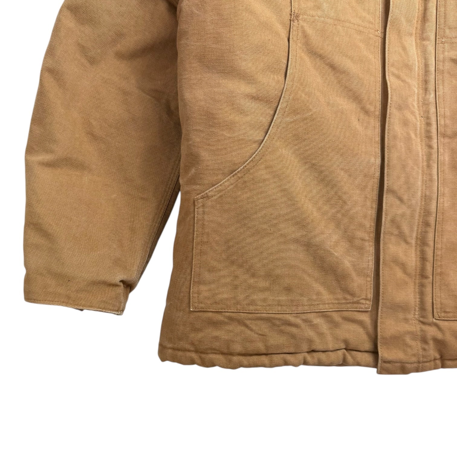 Vintage Carhartt Arctic Jacket Tan