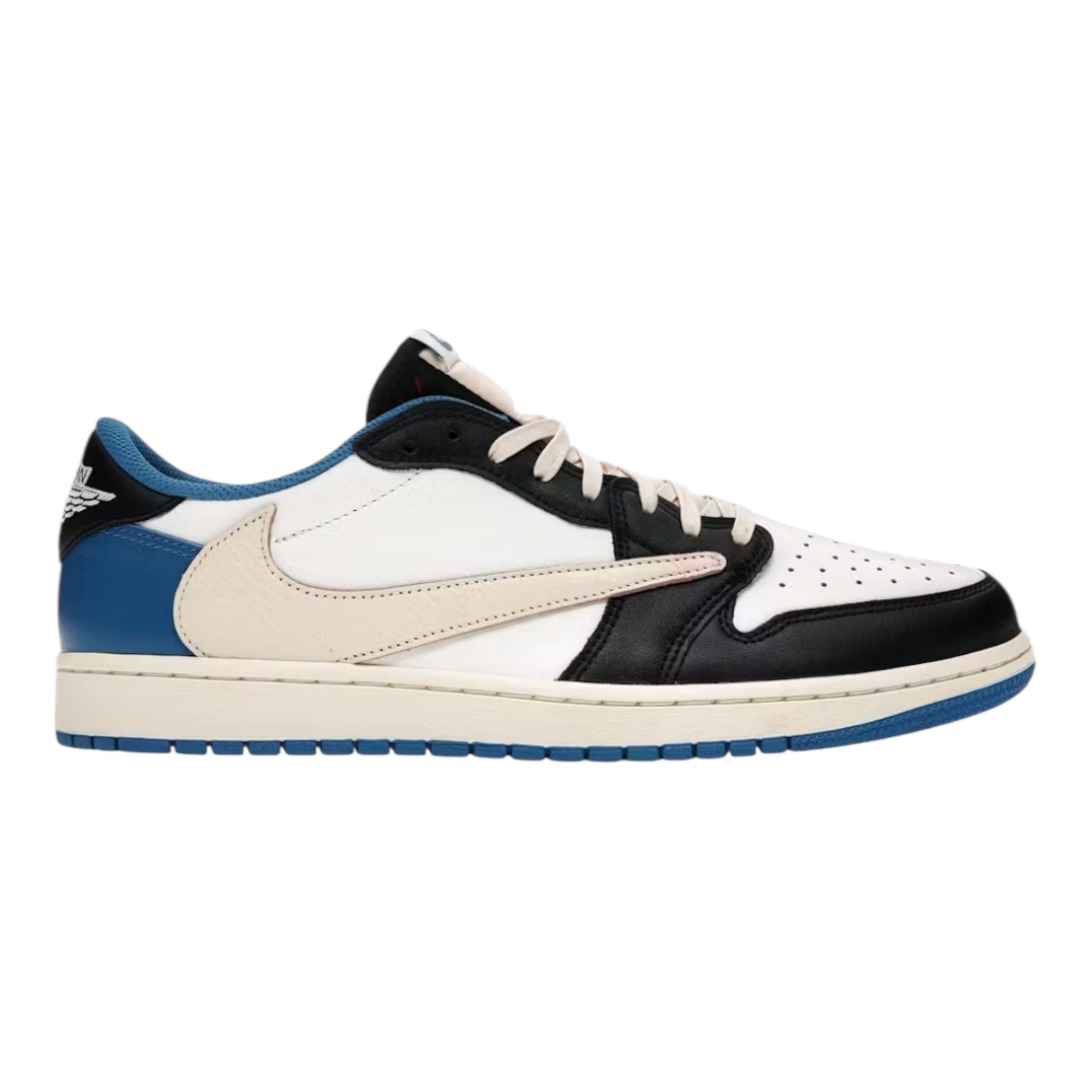 Jordan 1 Low Fragment x Travis Scott (Used)