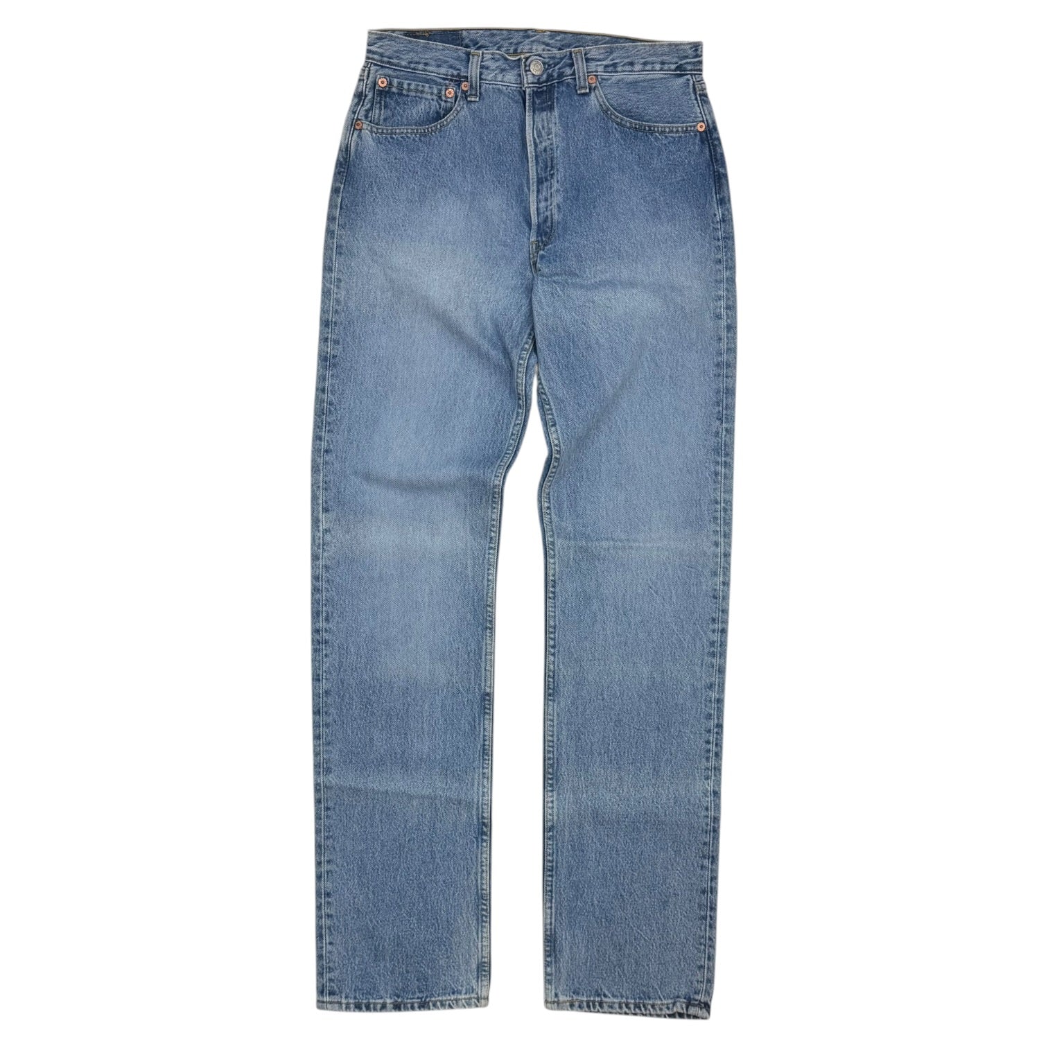Vintage Levi’s 501 Denim Pants Medium Wash