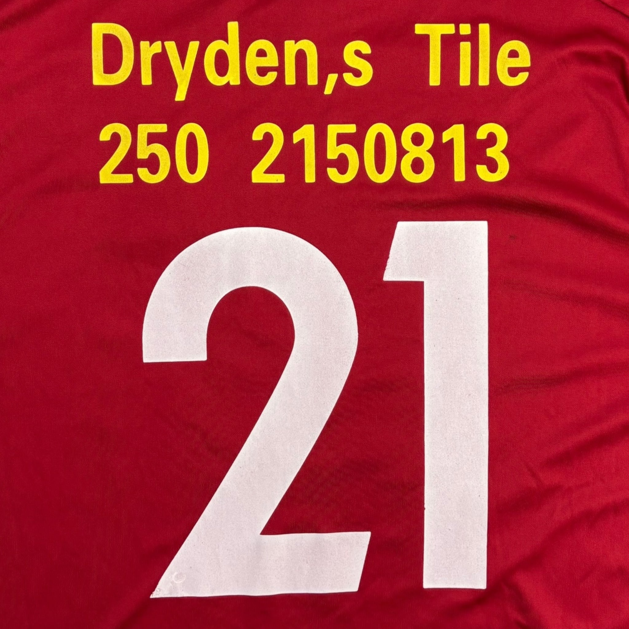 2019/20 New Balance Liverpool FC Home Jersey