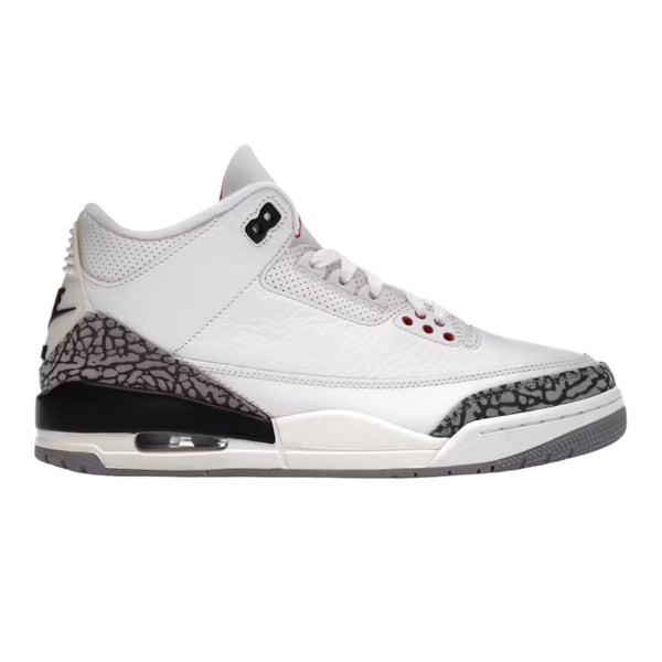 Jordan 3 White Cement Reimagined (Used)