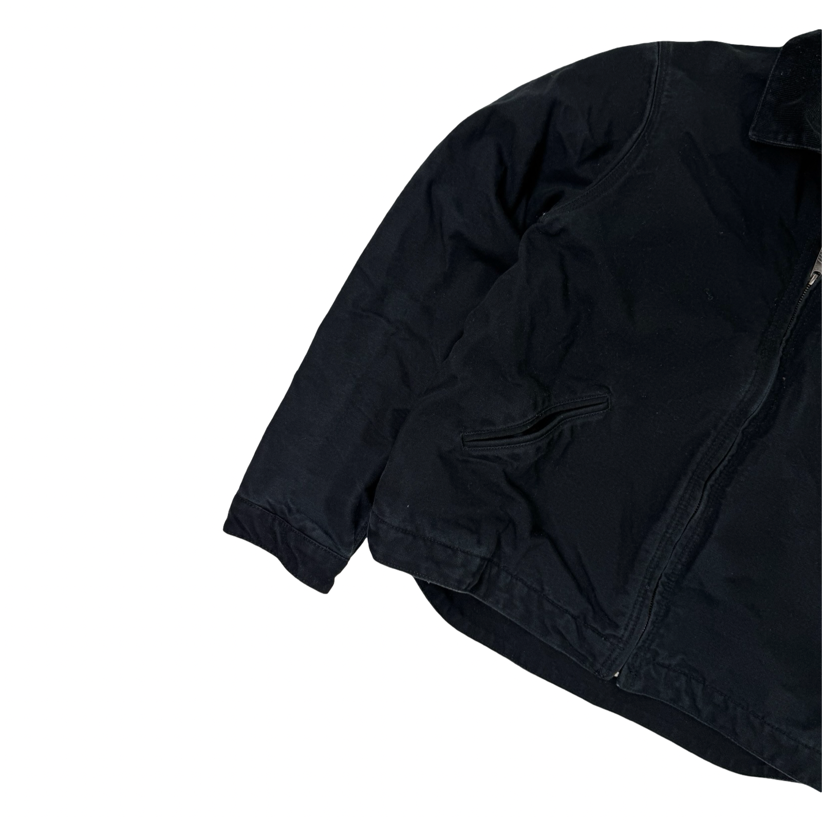 Carhartt Detroit Jacket Black