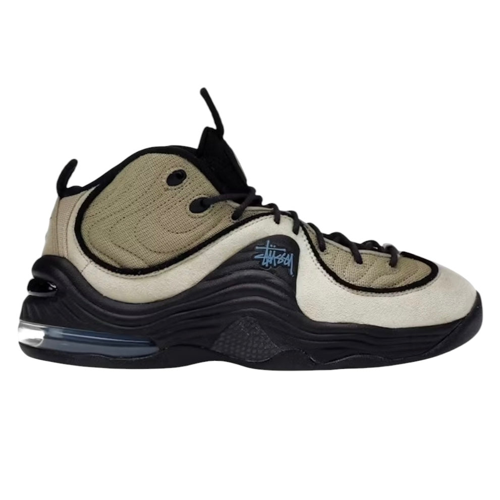 Nike X Stussy Air Penny 2 Rattan Limestone (Used)