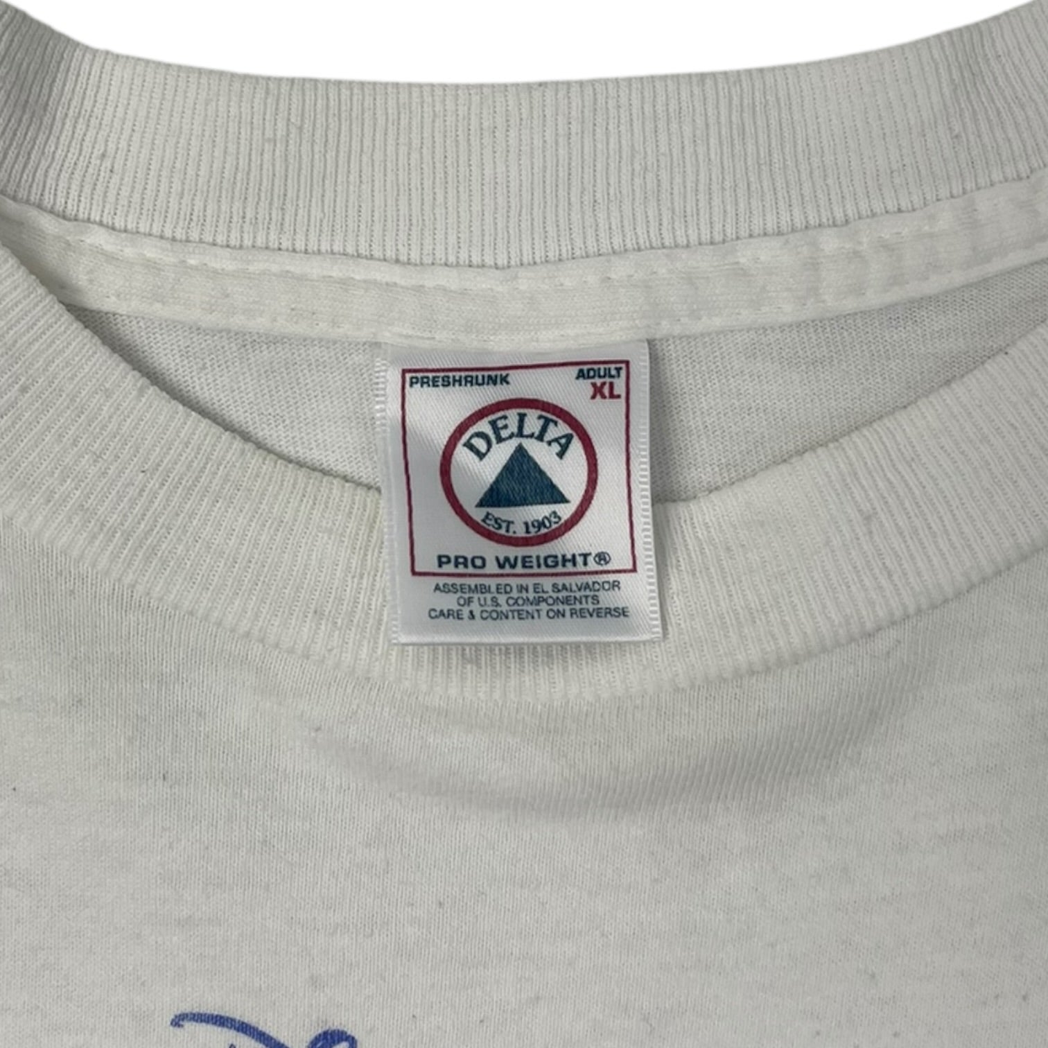 Vintage Toy Story 2 Promo T-Shirt White