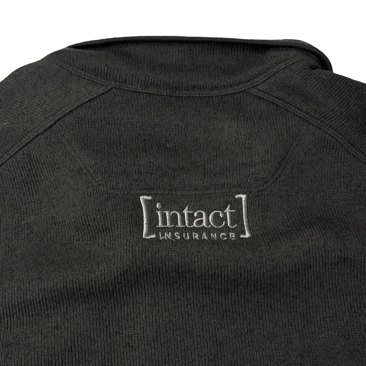 Arc’teryx Covert Half-Zip Fleece Sweater Heathered Charcoal Grey