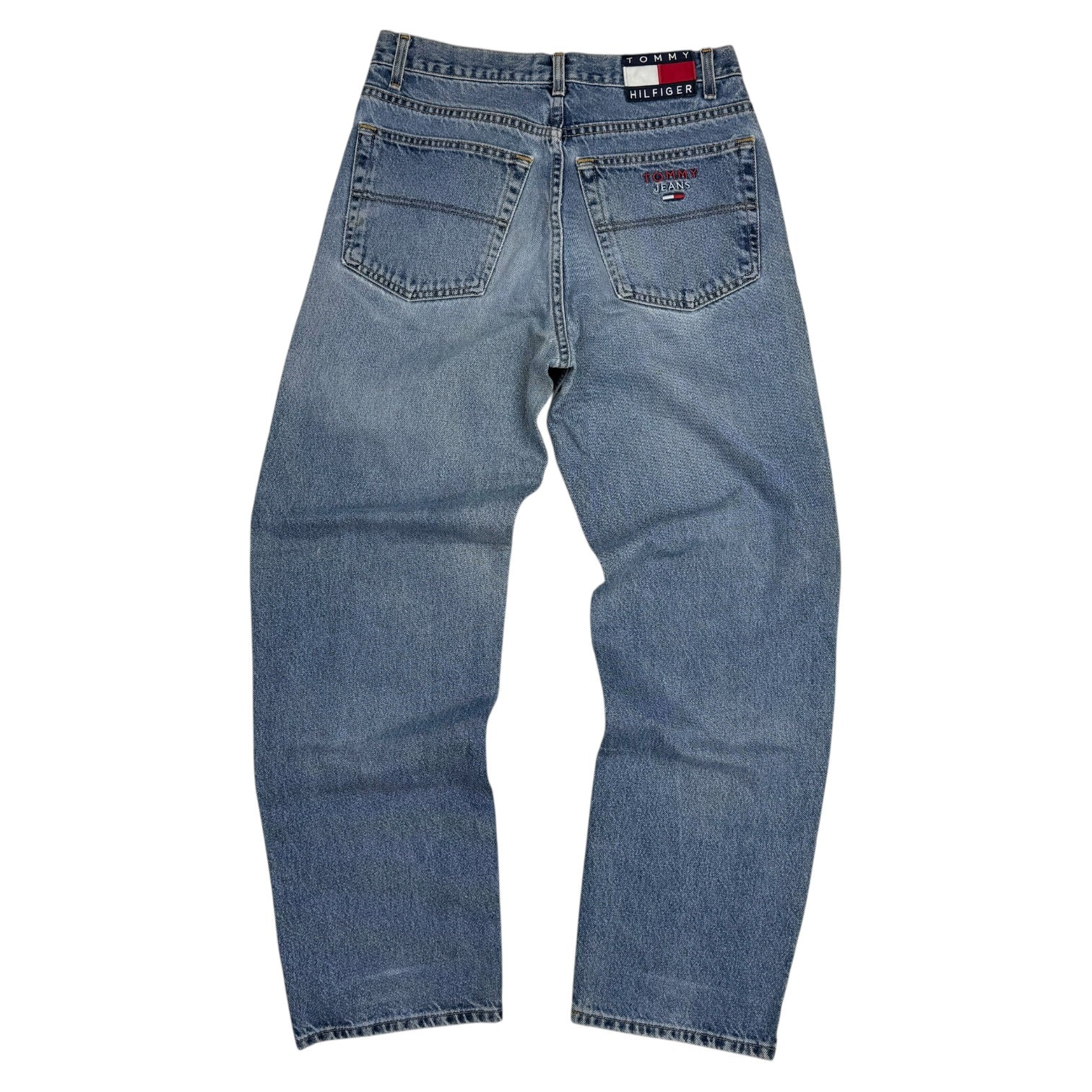 Vintage Tommy Hilfiger Denim Pants Medium Wash