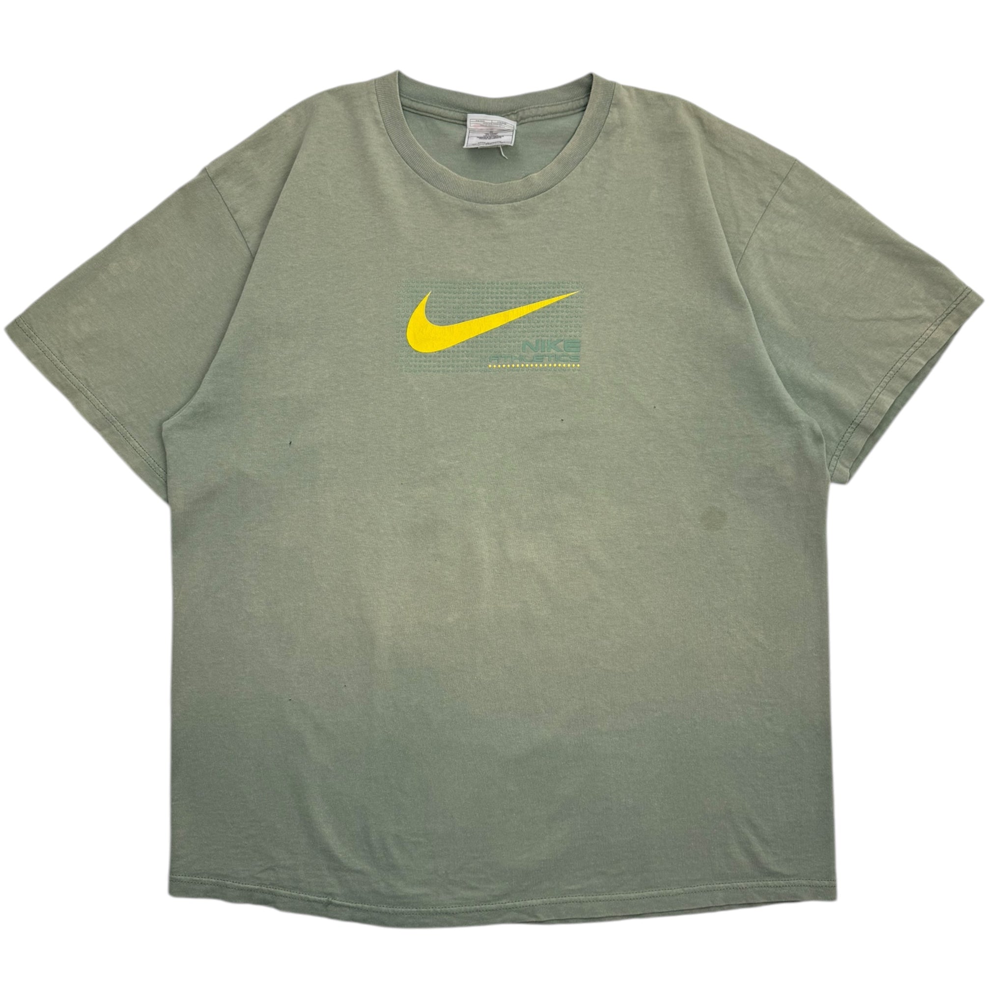 Vintage Nike Big Swoosh Raised Graphic T-Shirt