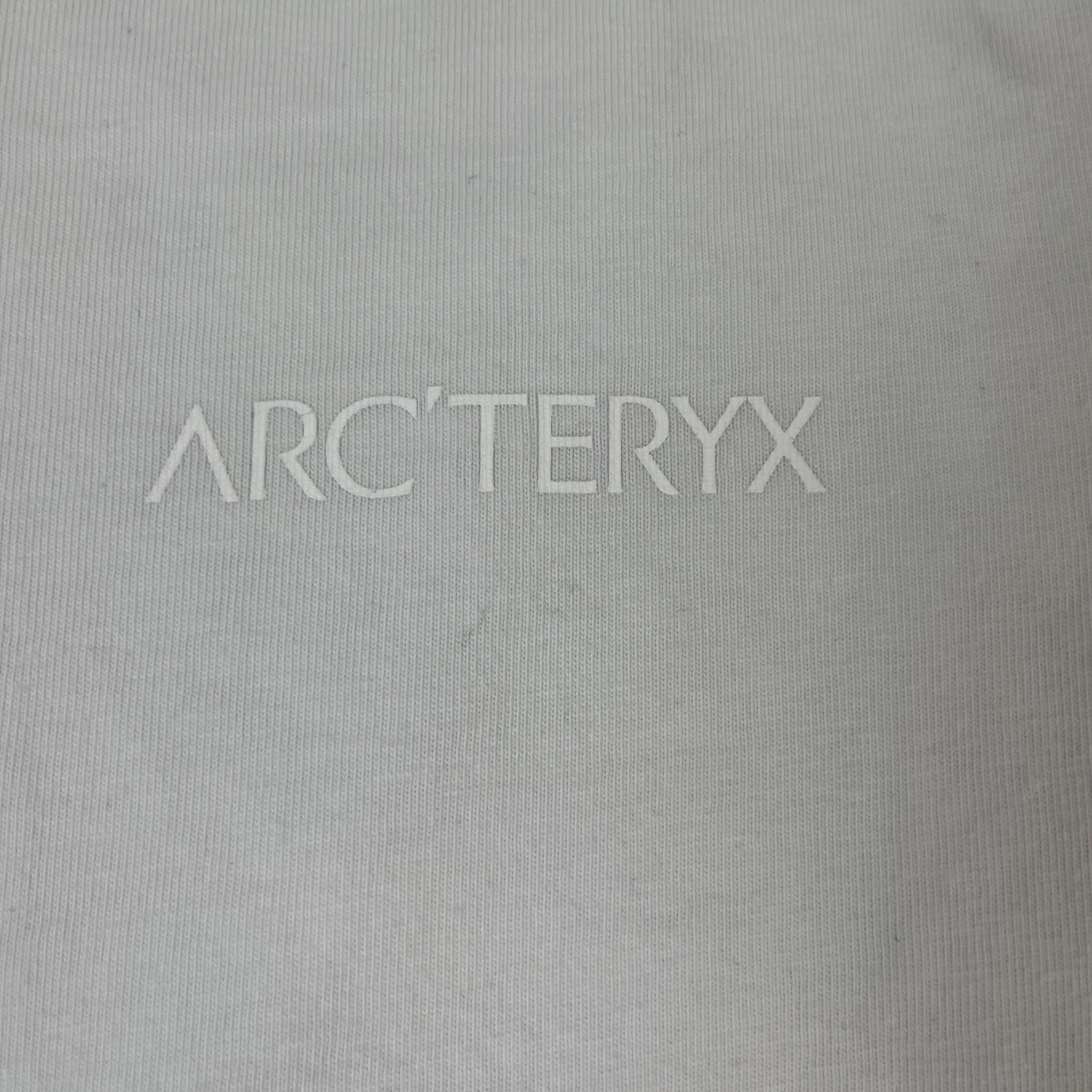 Arc'teryx Kragg Cotton Bird Long-Sleeve White