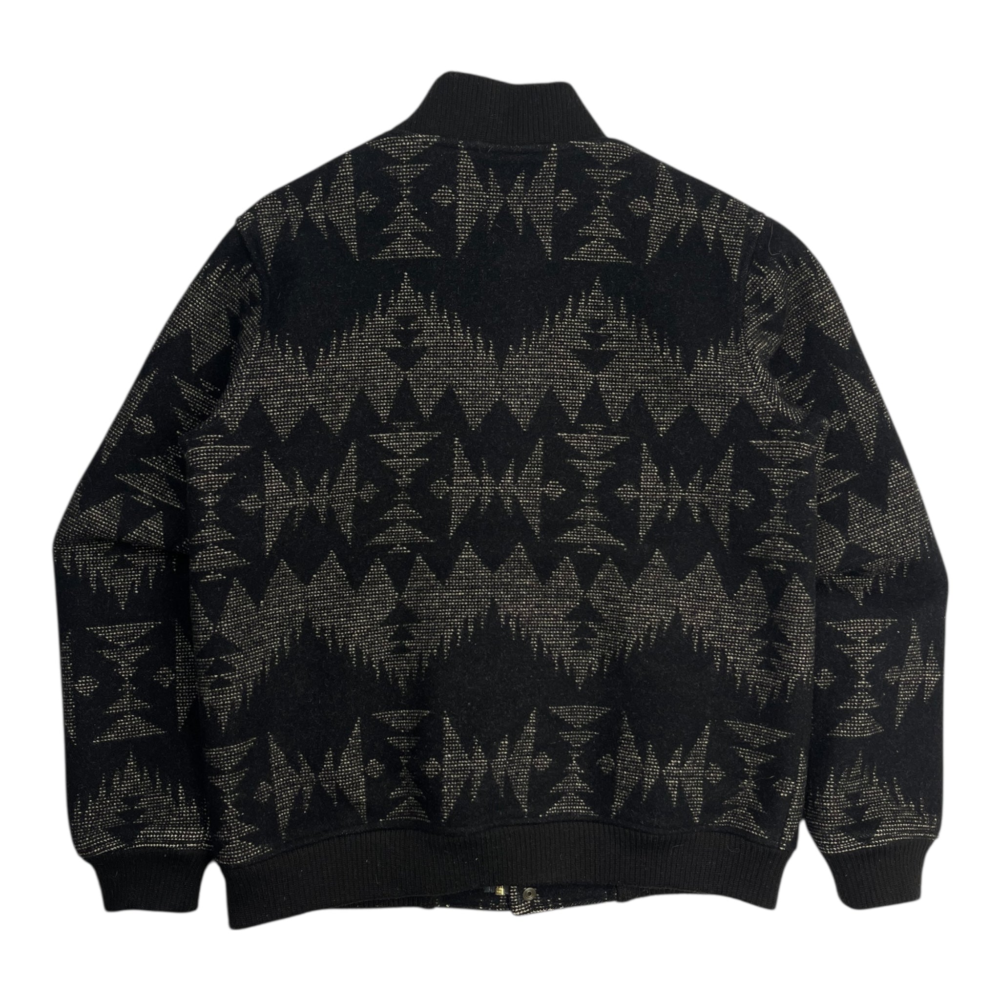 Pendleton Portland Collection Wool Jacket Black