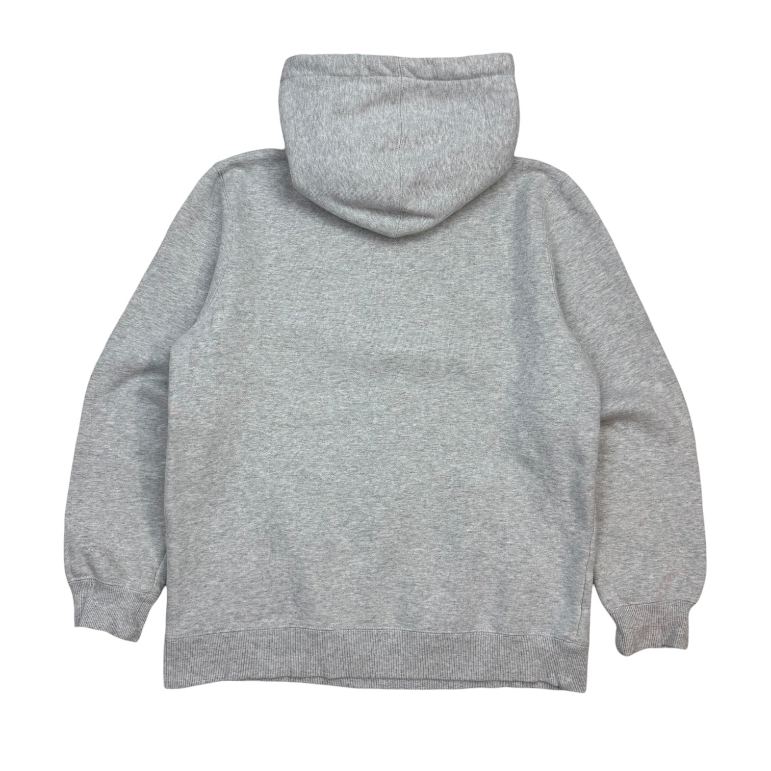 Stussy Hibiscus Hoodie Grey