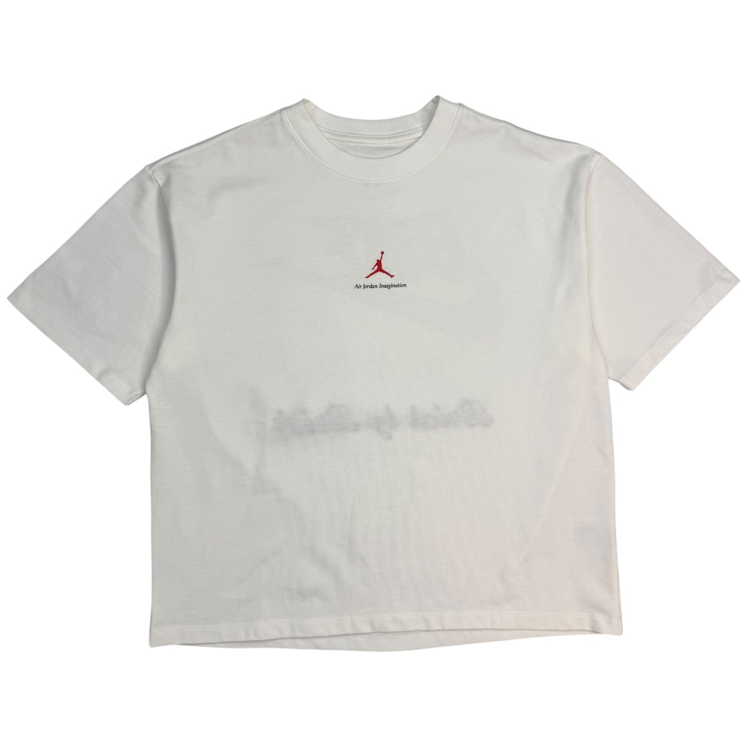 Nike x Nigel Sylvester Bike Air Tee White