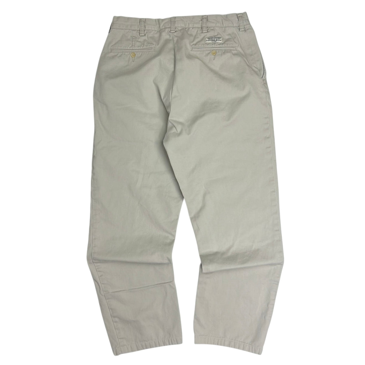 Vintage Polo Ralph Lauren Prospect Pant Cream