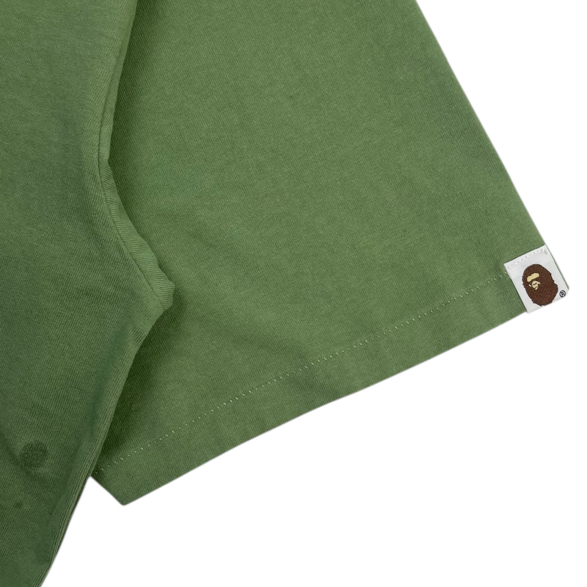 BAPE One Point Relaxed Fit T-Shirt