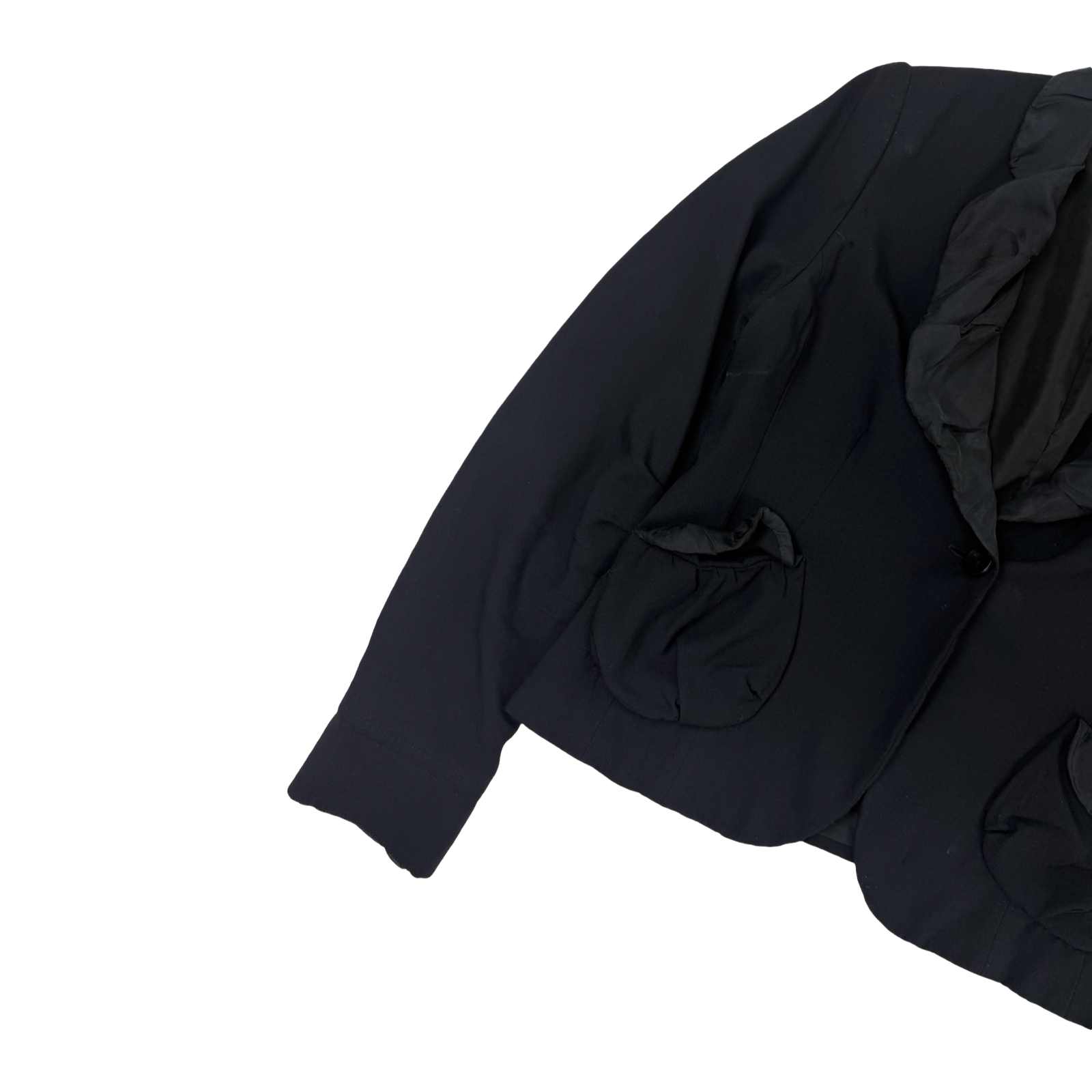 (W) Vintage Marc Jacob’s Blazer Black