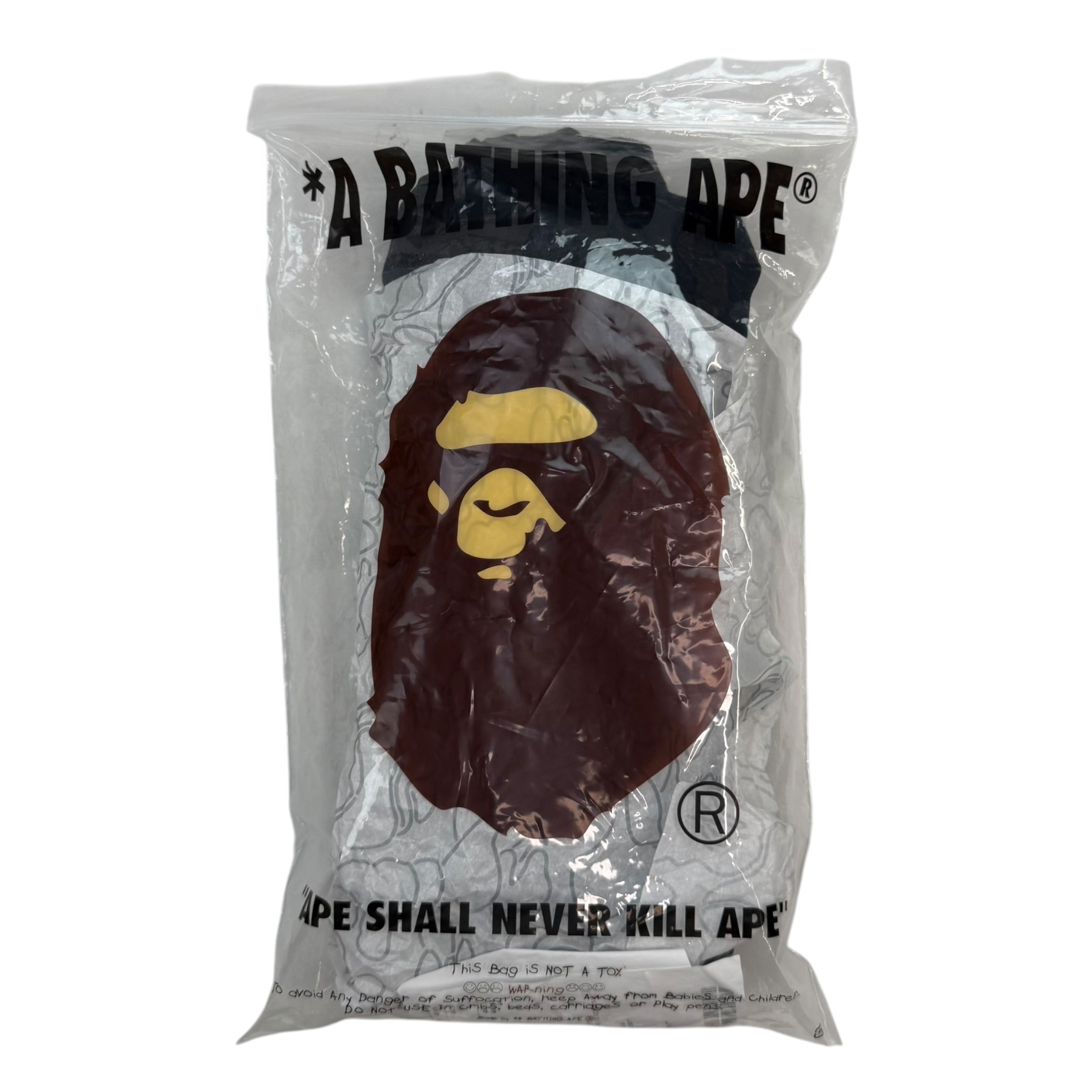 Bape Japan Harajuku Tokyo Tee Black