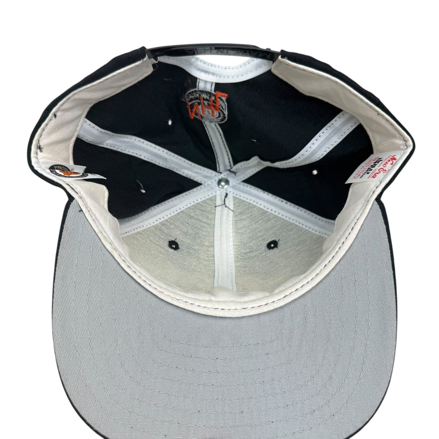 Vintage Ottawa Senators Hat Black