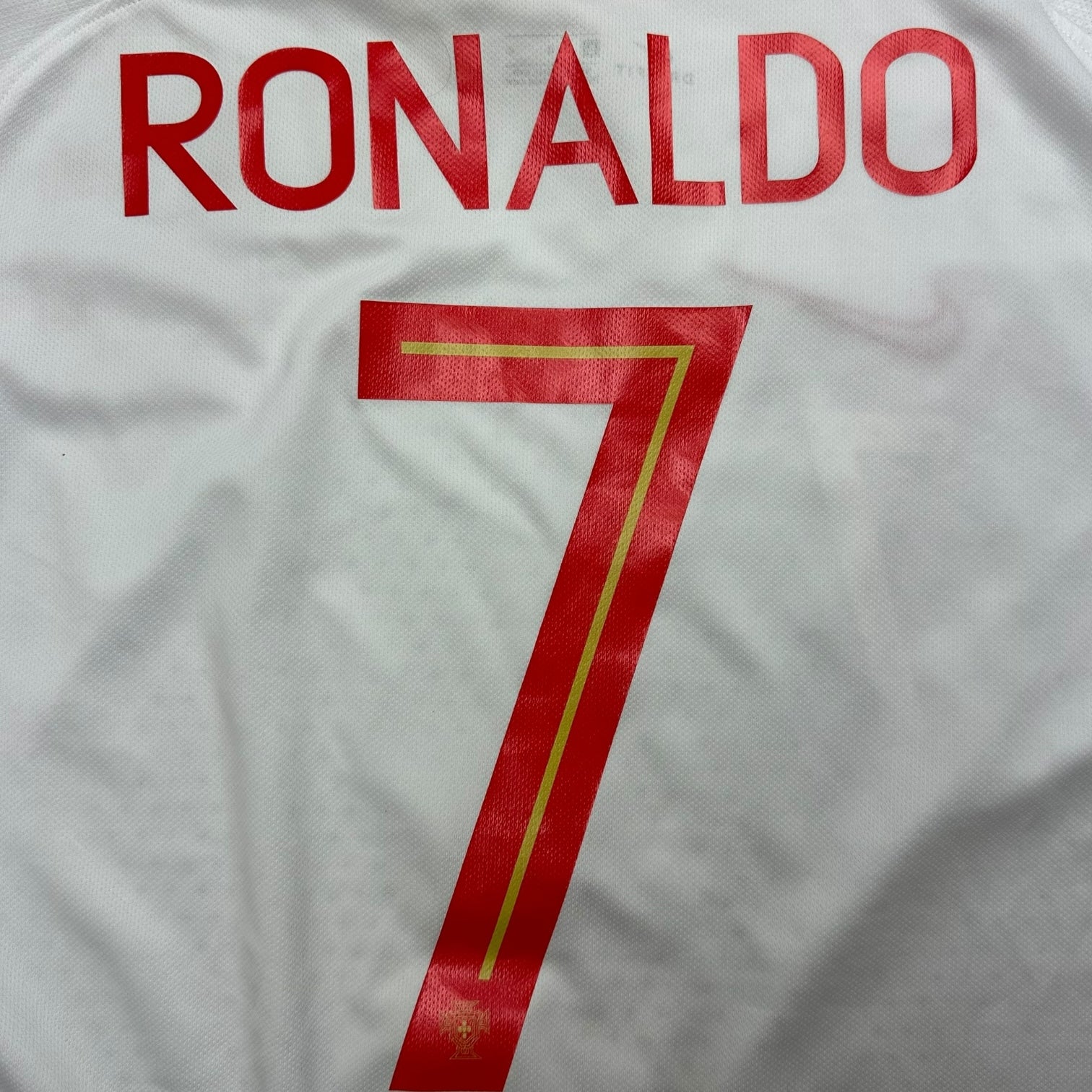 2018 Portugal World Cup Away Cristiano Ronaldo Jersey