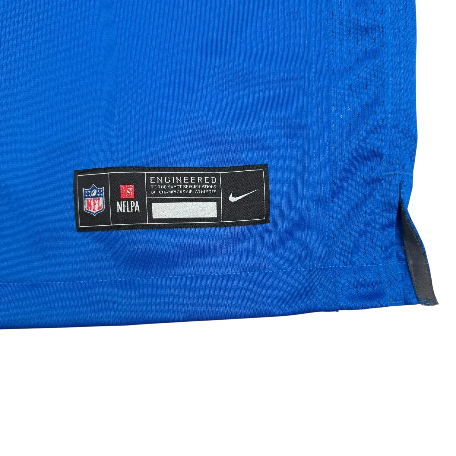 Nike Detroit Lions Amon-Ra St Brown Jersey Home Blue