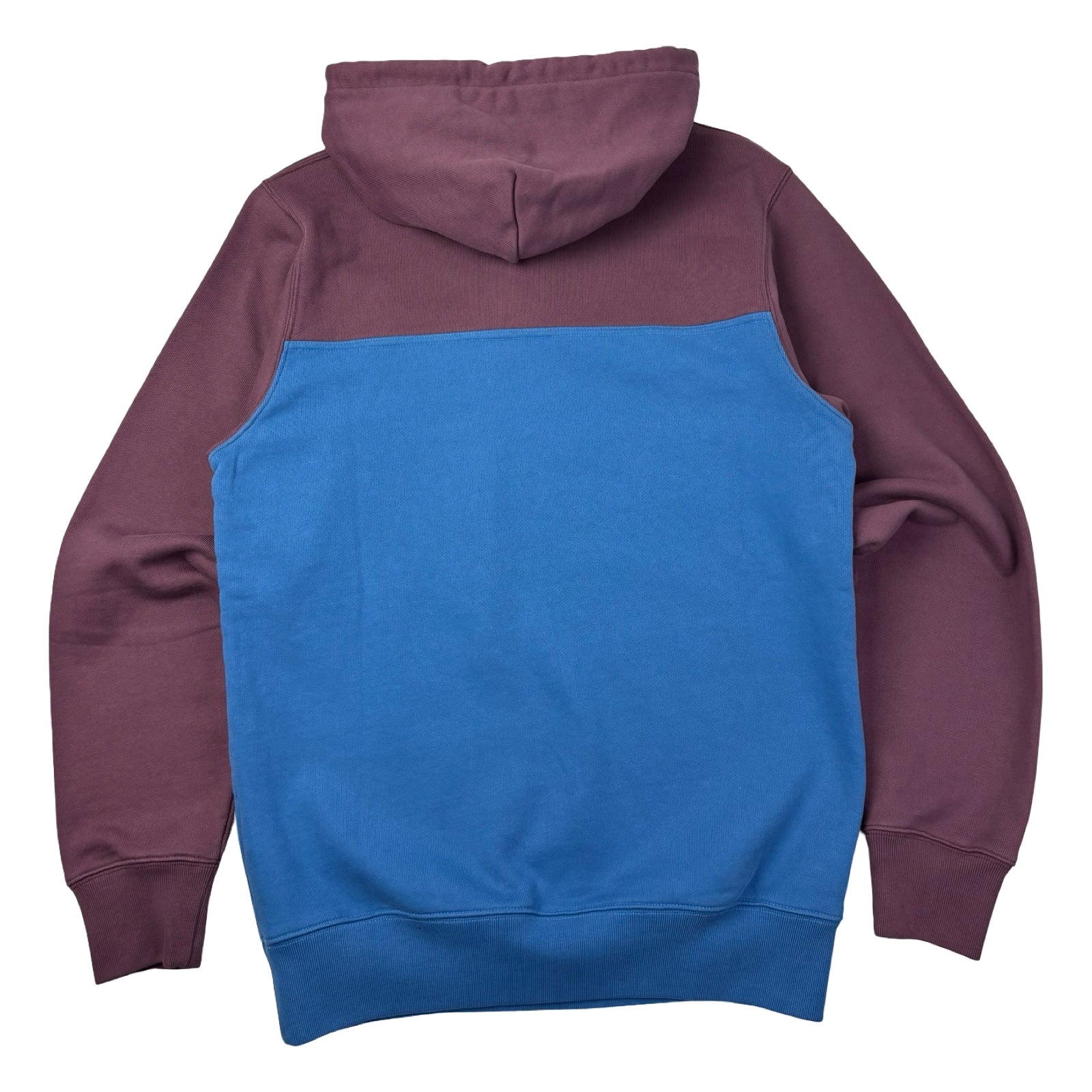 Ambush Quarter-Zip Colourblock Pullover Hoodie