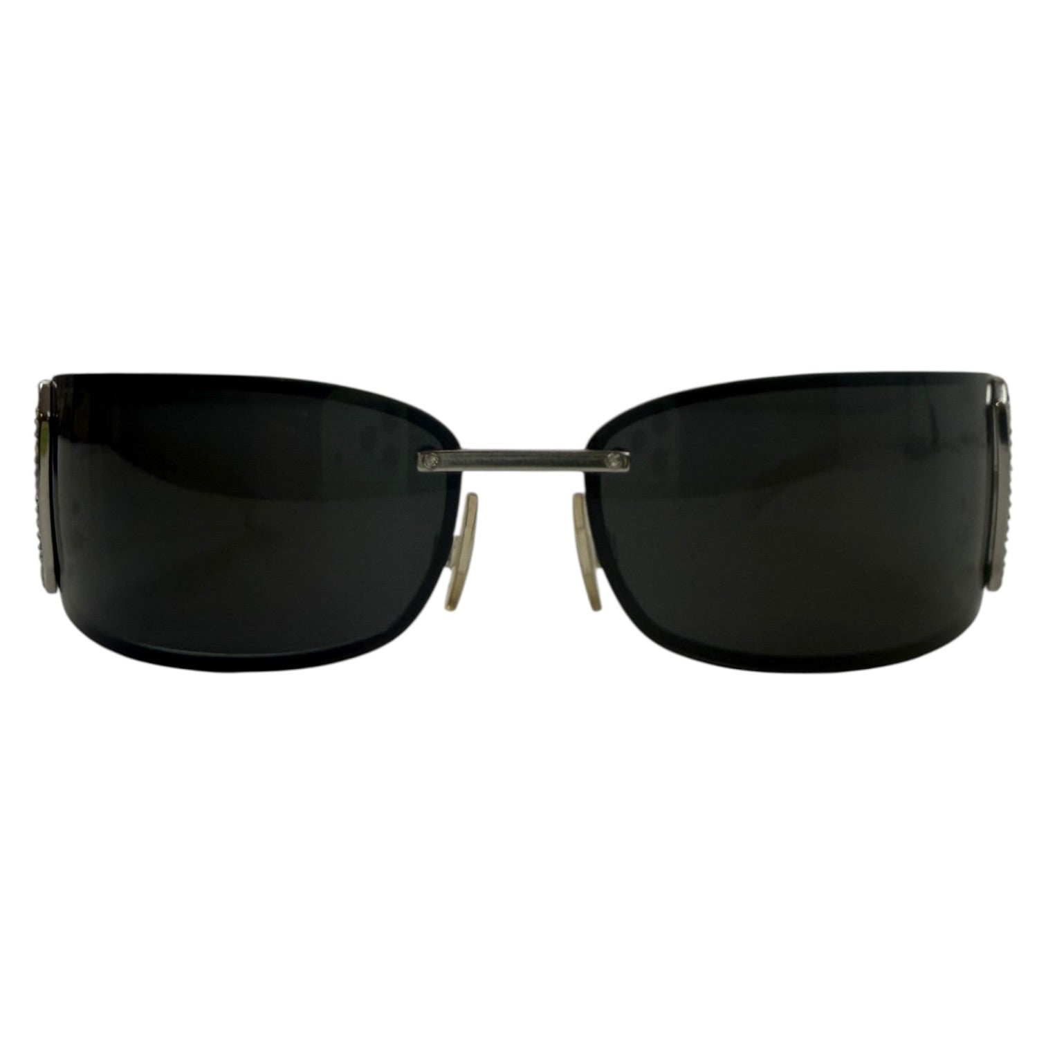 (W) Vintage Dolce & Gabbana Re-Edition Rhinestone Sunglasses