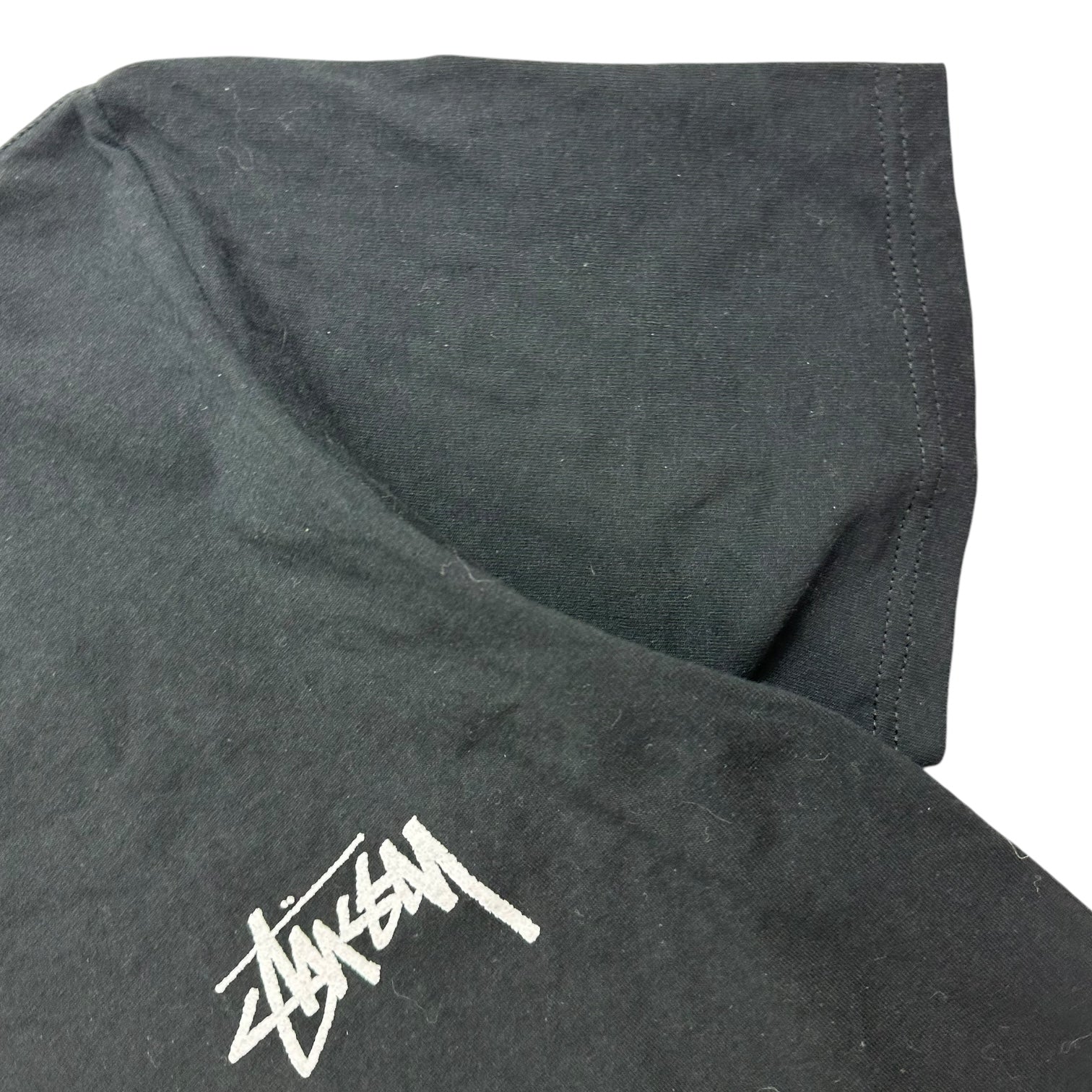 Stussy Scorpion Tee Black