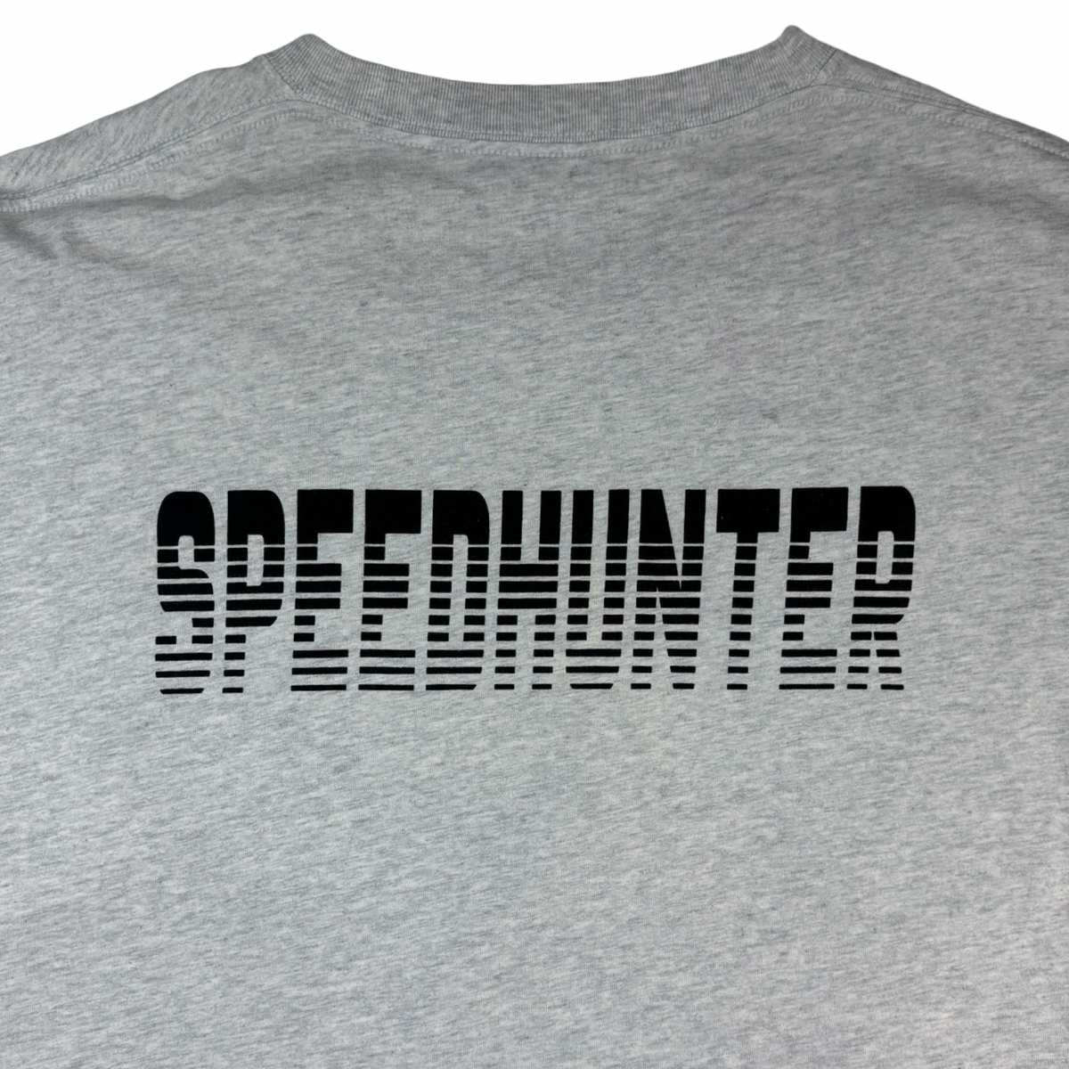 Balenciaga Speedhunter T-Shirt Heather Grey