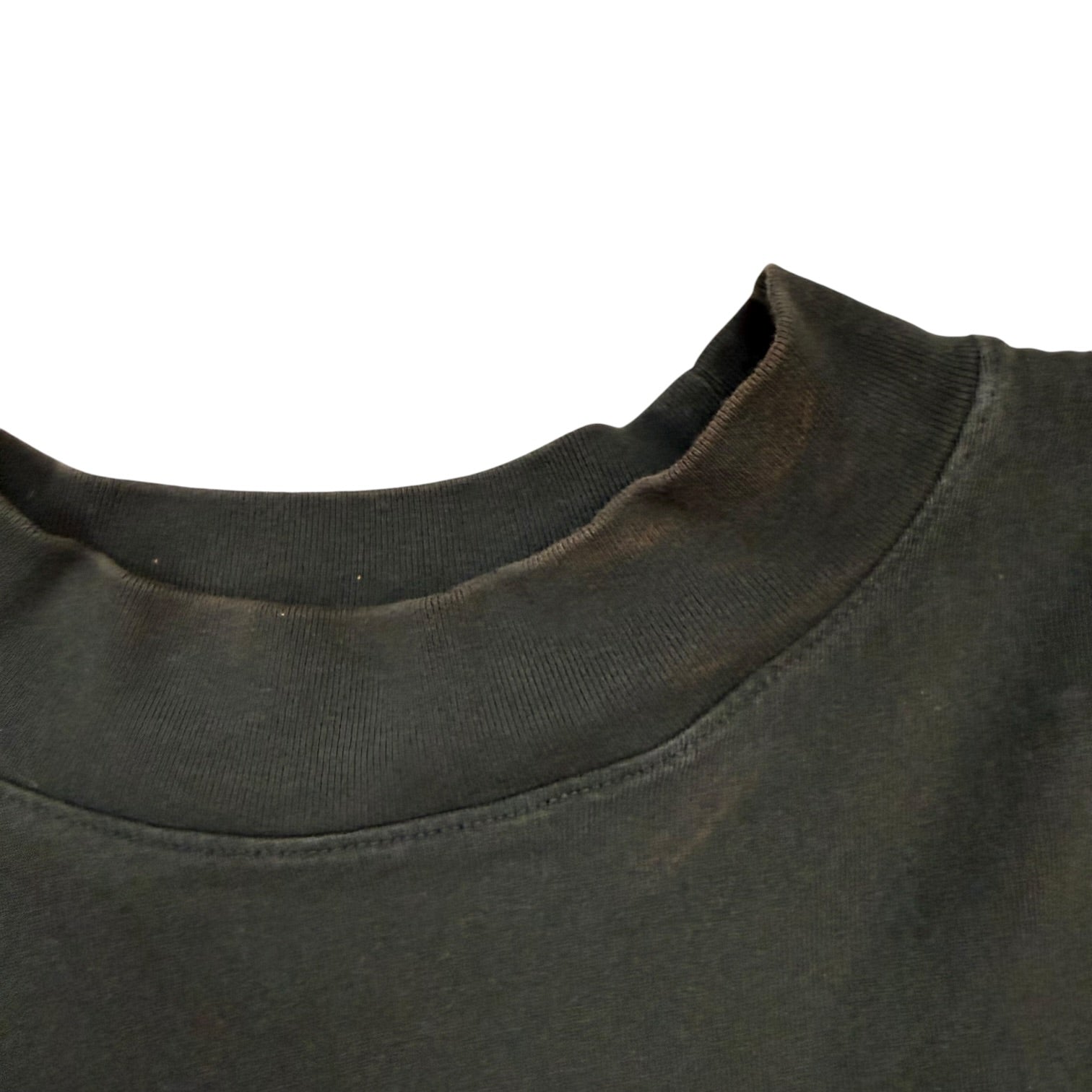 Yeezy Gap Engineered By Balenciaga L/S Tee Black