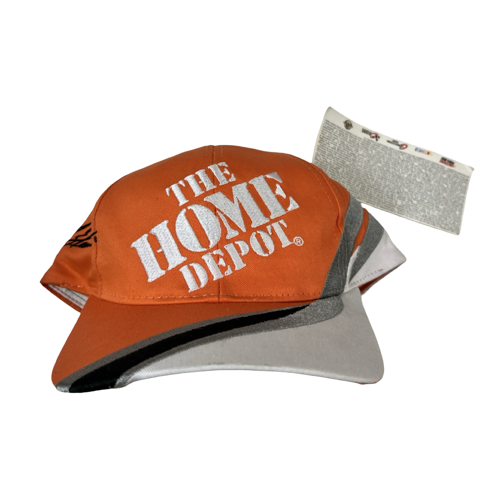 Vintage Tony Stewart #20 Home Depot Nascad Racing Hat