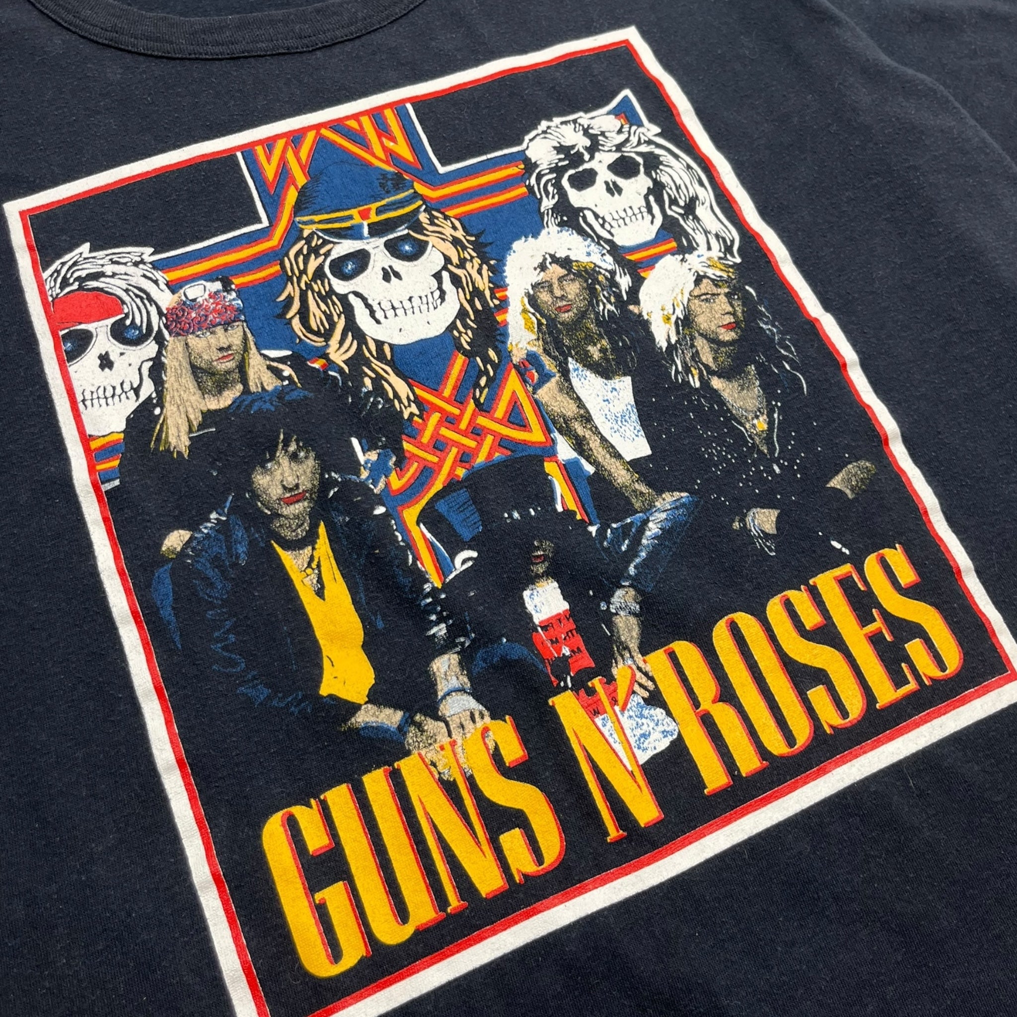 Vintage 80s Guns n Roses Lot T-Shirt