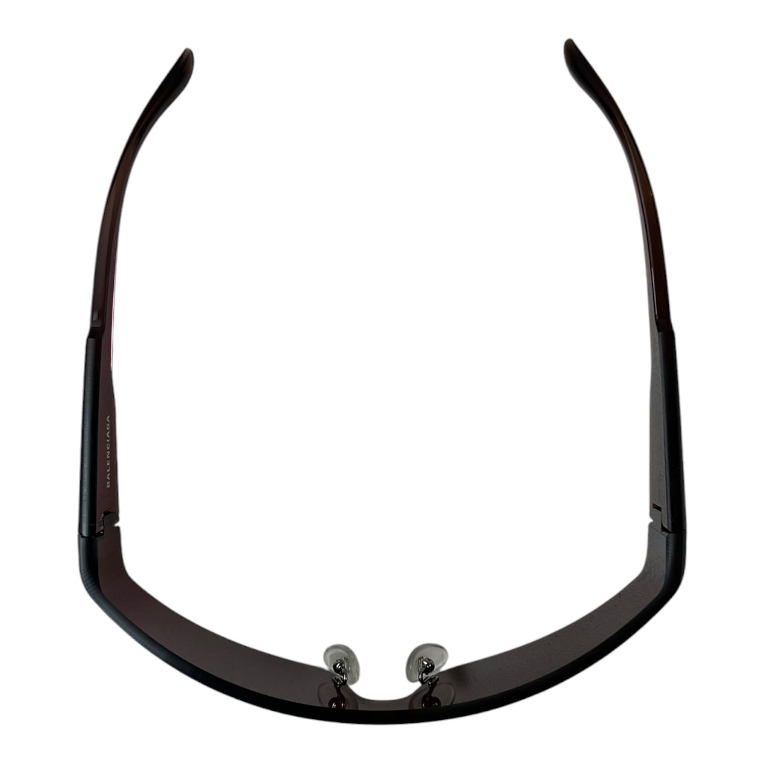 Balenciaga BB0041S Shield Sunglasses