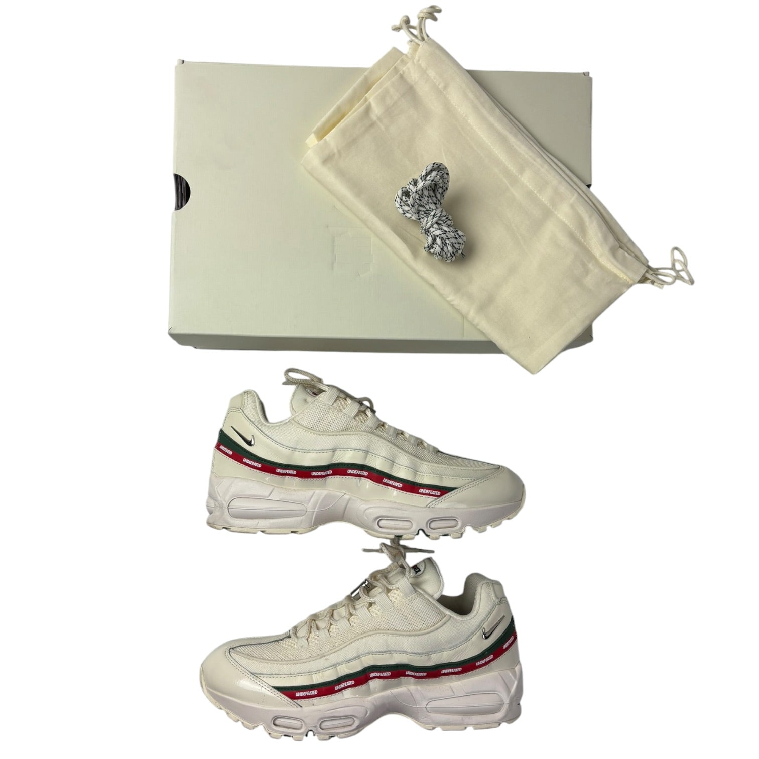 Nike Air Max 95 Undefeated Sail (Used)