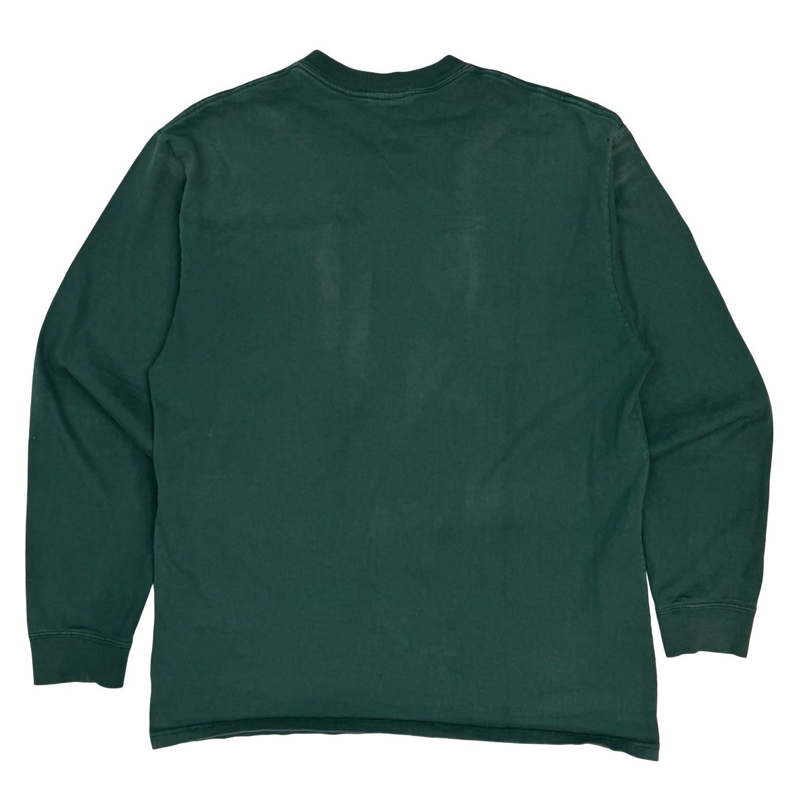 Vintage Carhartt Pocket Longsleeve Forest Green