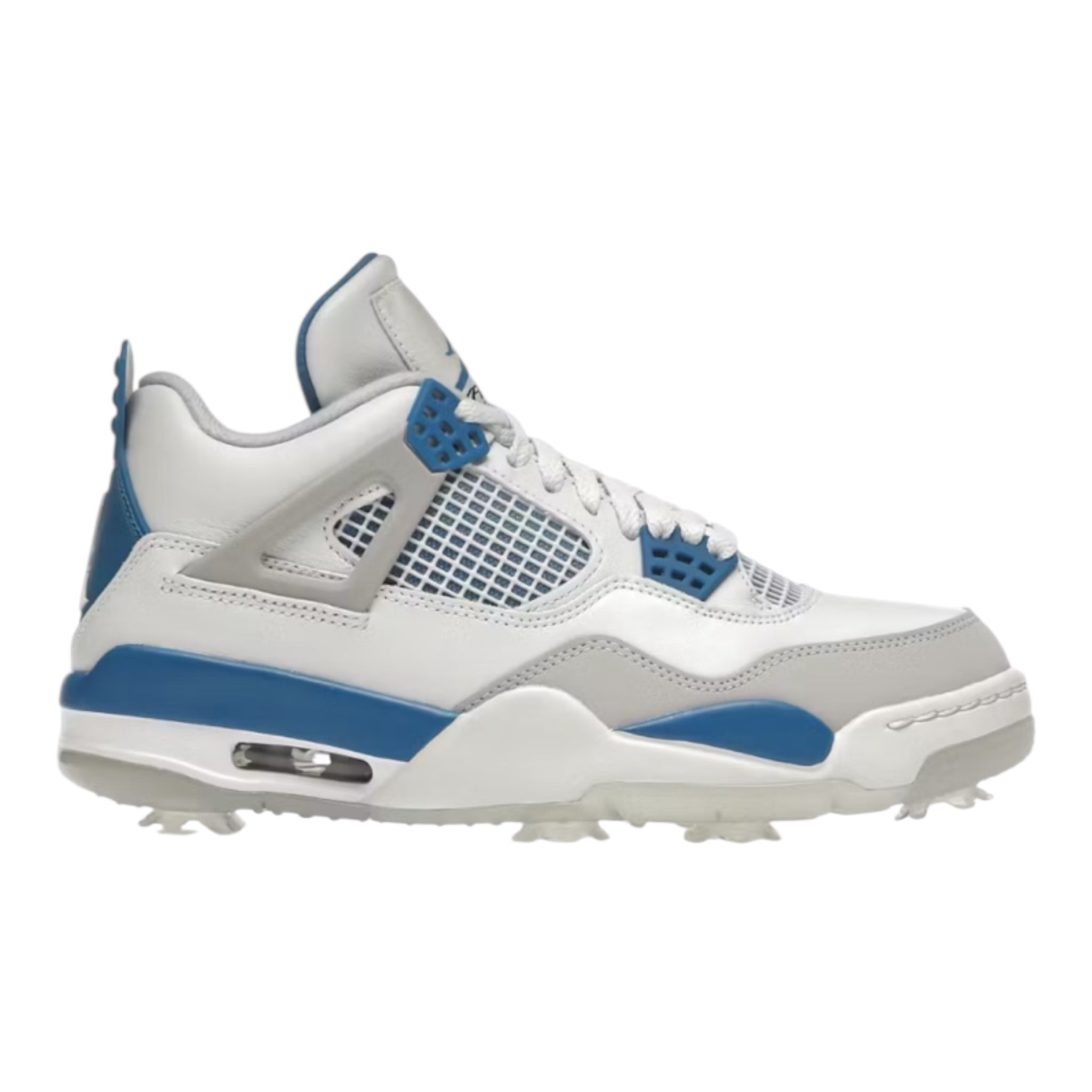 Jordan 4 Golf Military Blue (Steal)