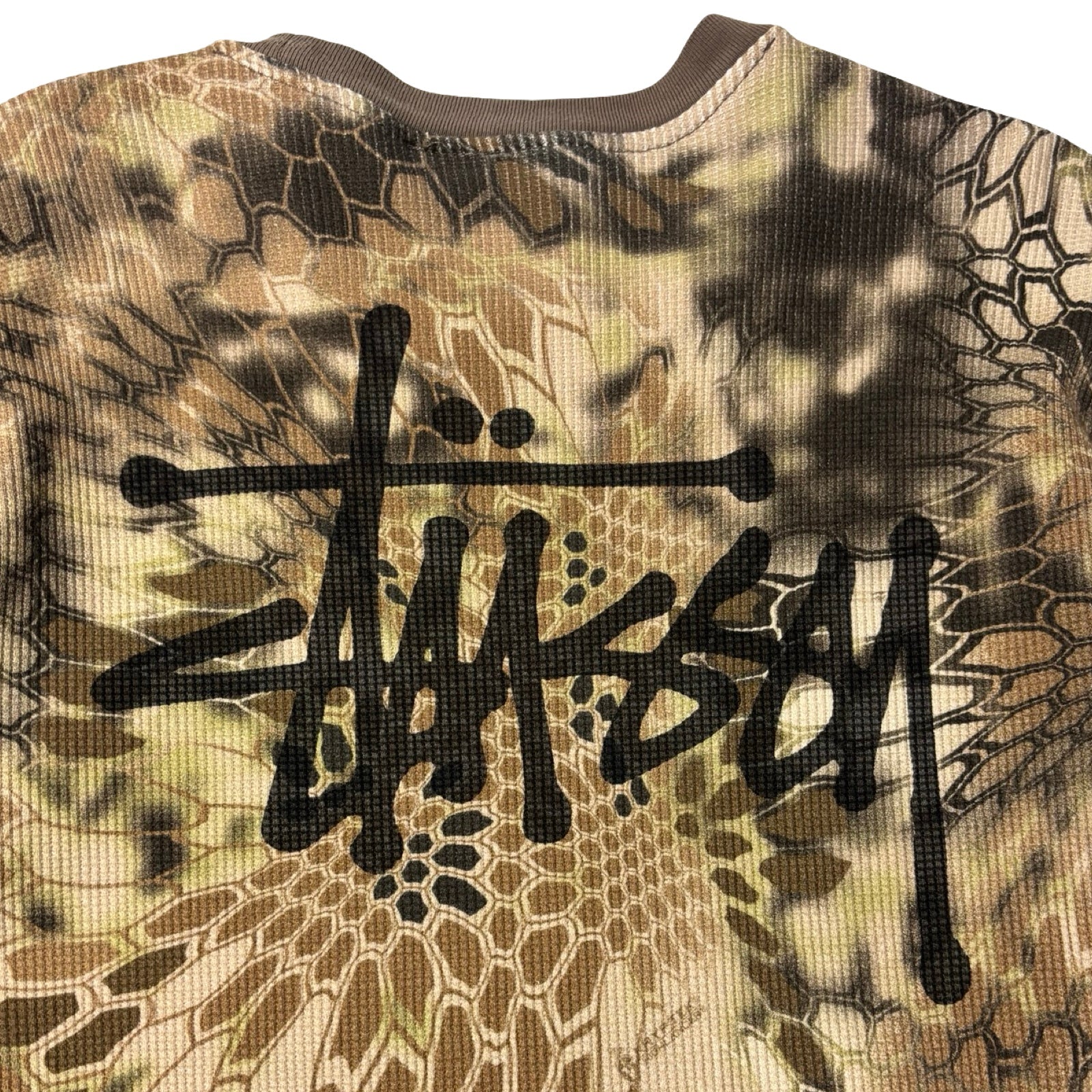 Stüssy Kryptek Camo Long-Sleeve Thermal Highlander