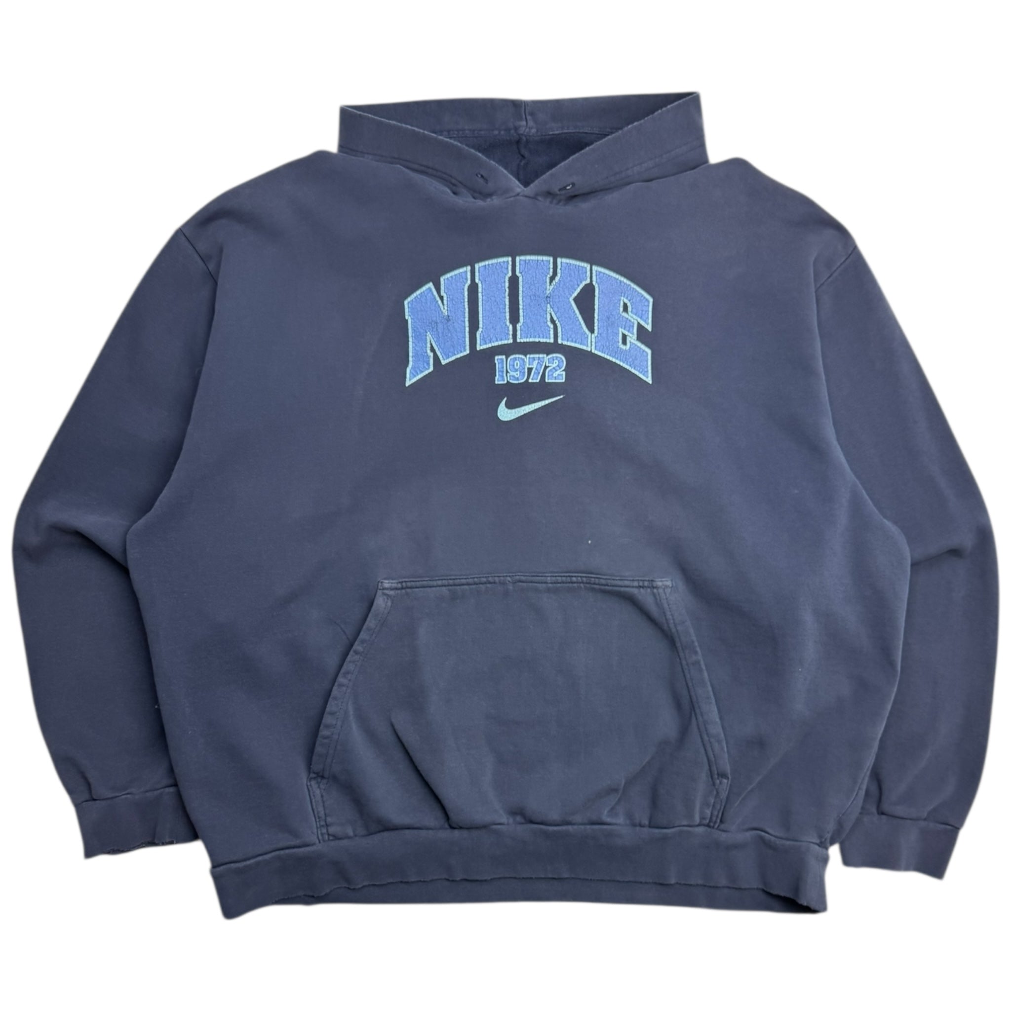 Vintage Nike Arche Hoodie Navy