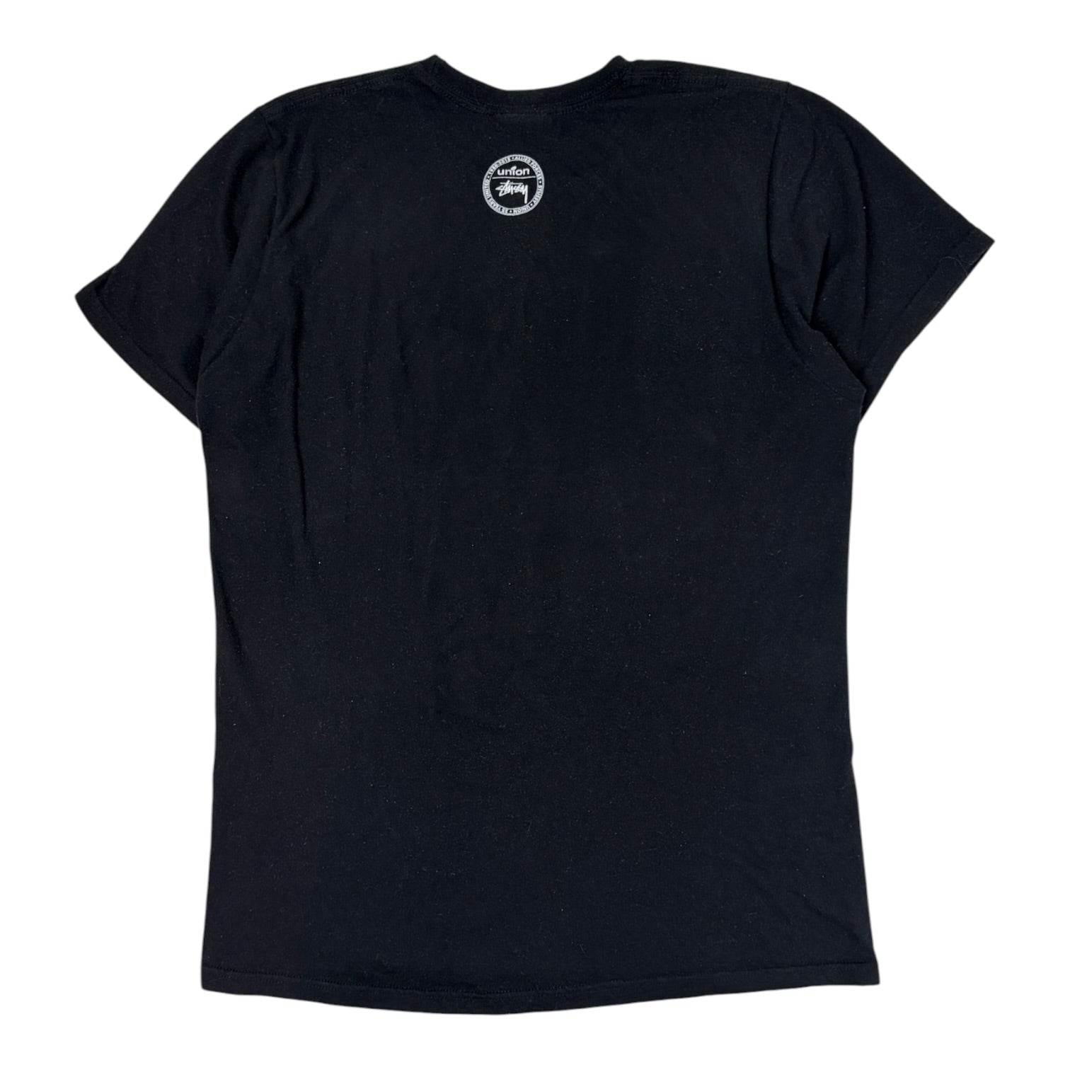 Stüssy x Union 35th Anniversary "Allied Forces" T-Shirt Black