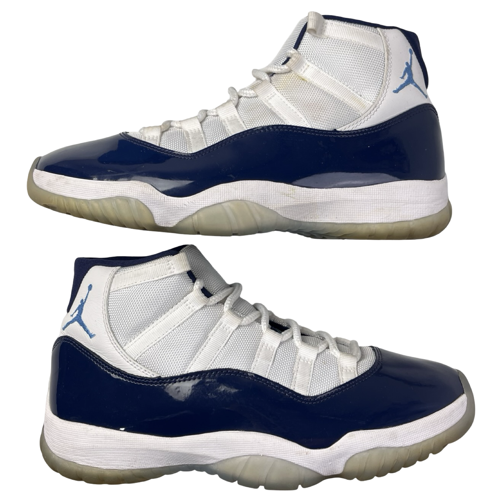 Jordan 11 UNC Win Like 82 (Used)