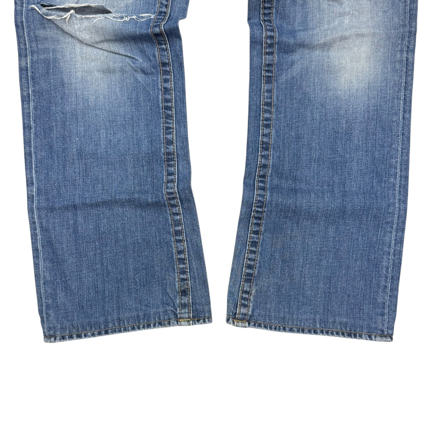 Vintage True Religion Boot Cut Billy Denim Pants Medium Wash