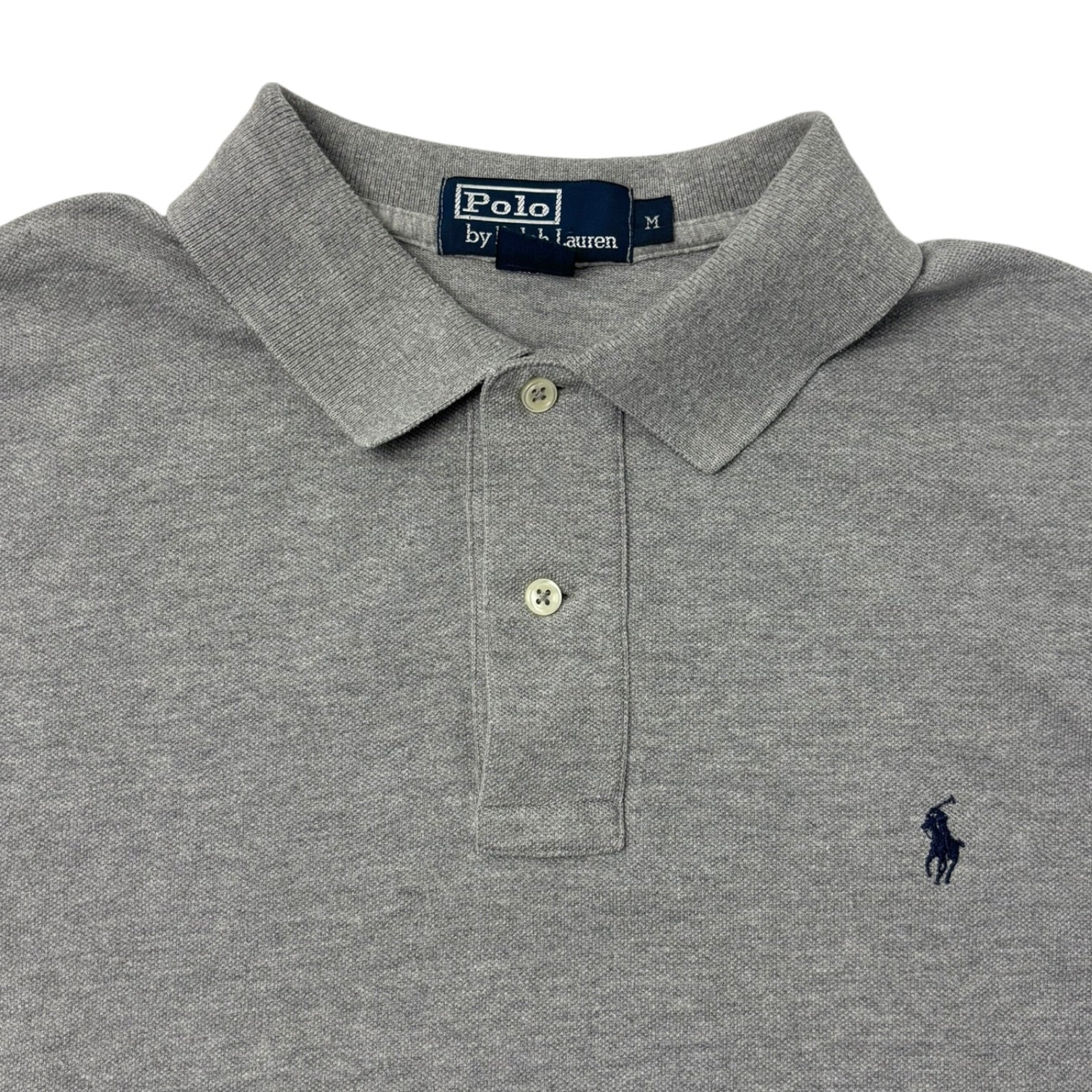 Polo Ralph Lauren Polo Shirt Grey