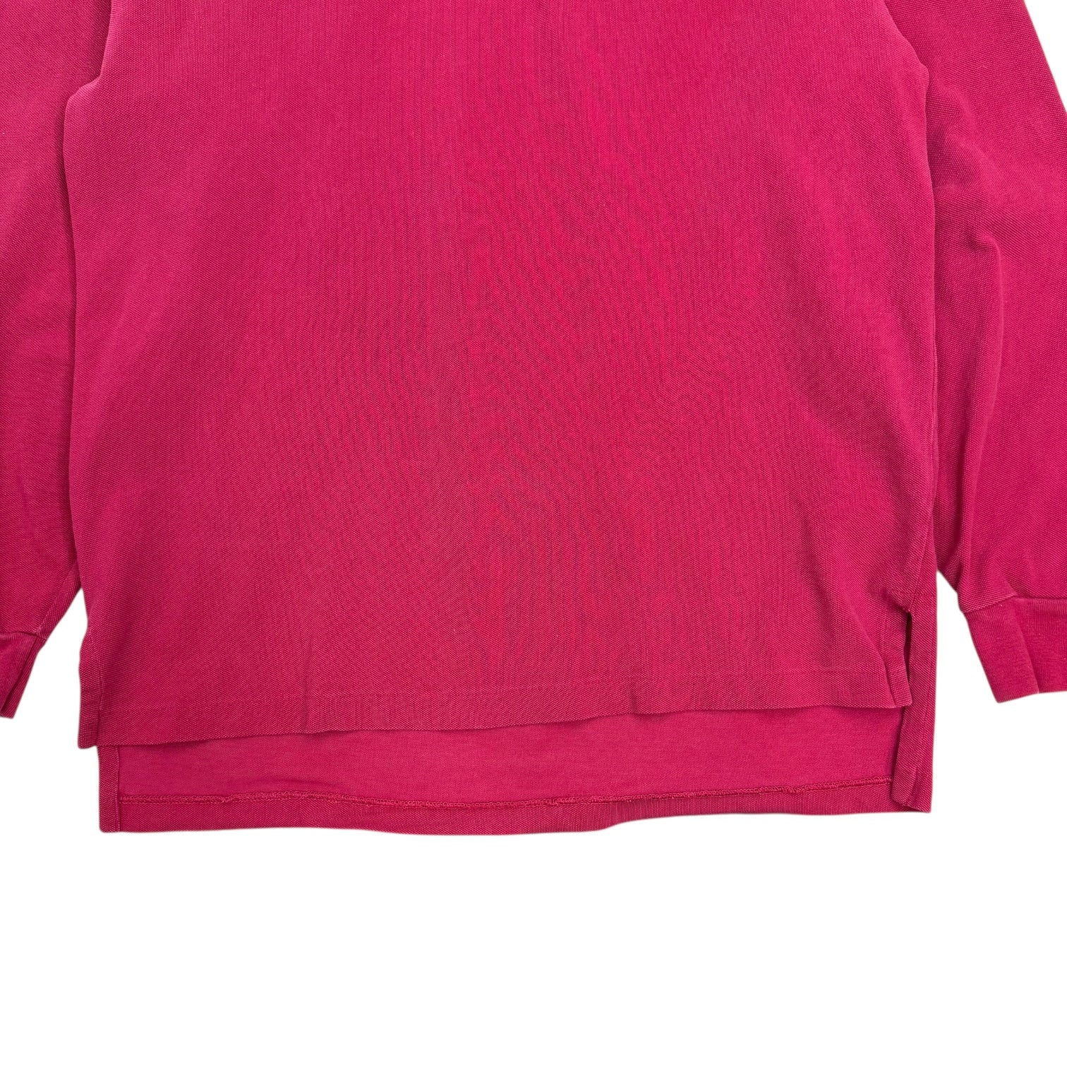 Vintage Polo Ralph Lauren Rugby Longsleeve Maroon