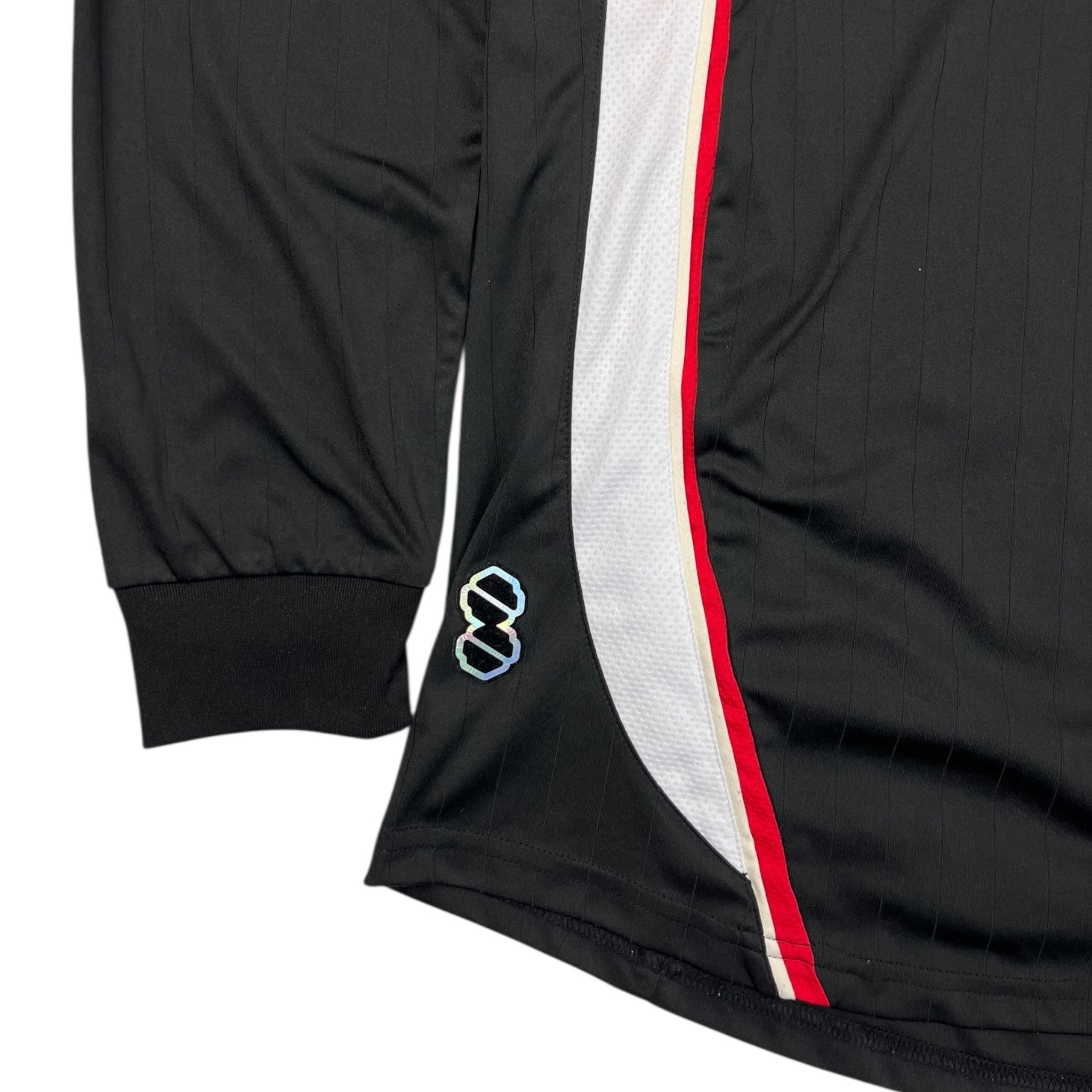 AC Milan Stillz Soccer Jersey