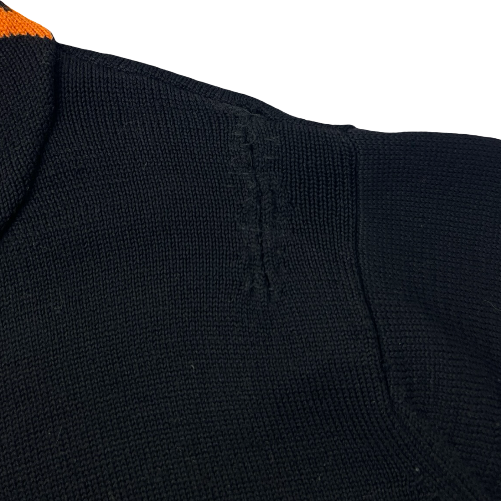 BAPE Tiger Full Zip Knit Hoodie