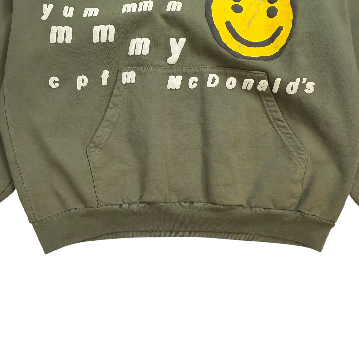 Cactus Plant Flea Market x McDonald’s Seeing Double Hoodie Green